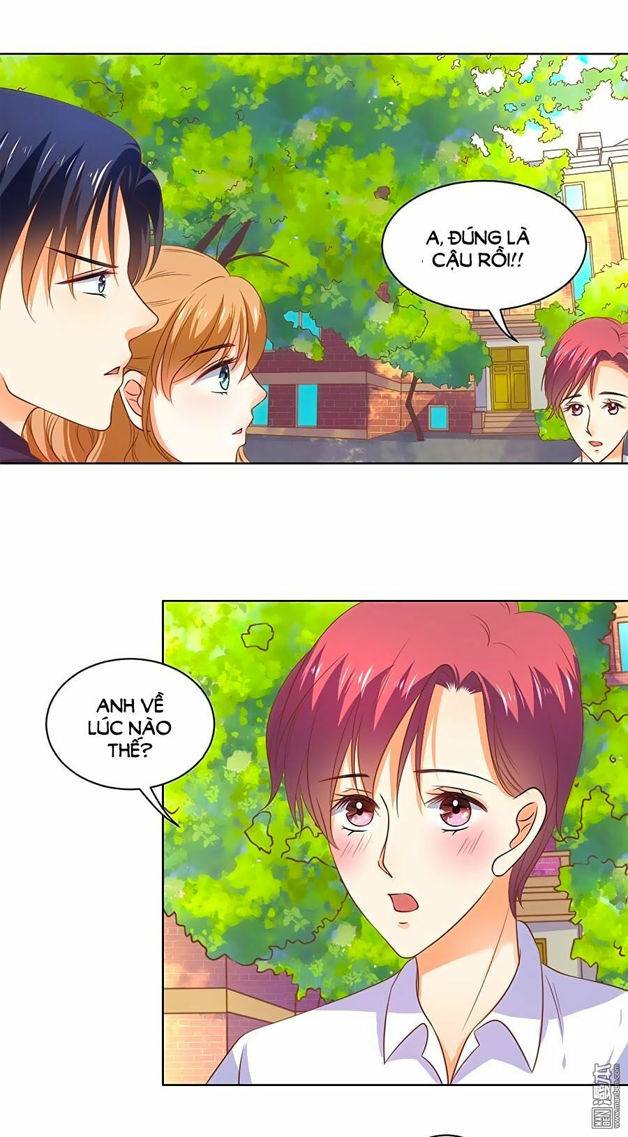Bác Sĩ Sở Cũng Muốn Yêu: Chapter 135