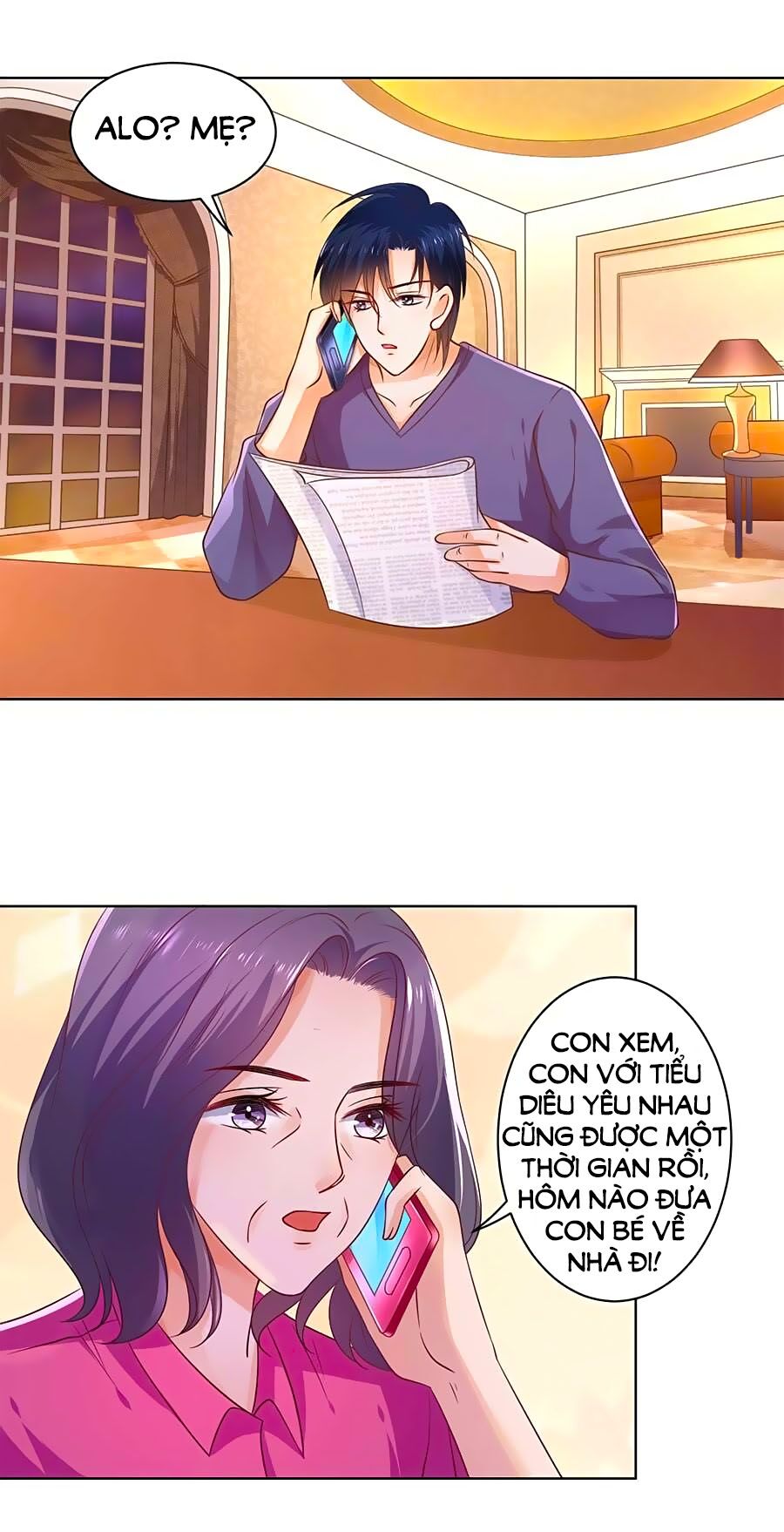 Bác Sĩ Sở Cũng Muốn Yêu: Chapter 136