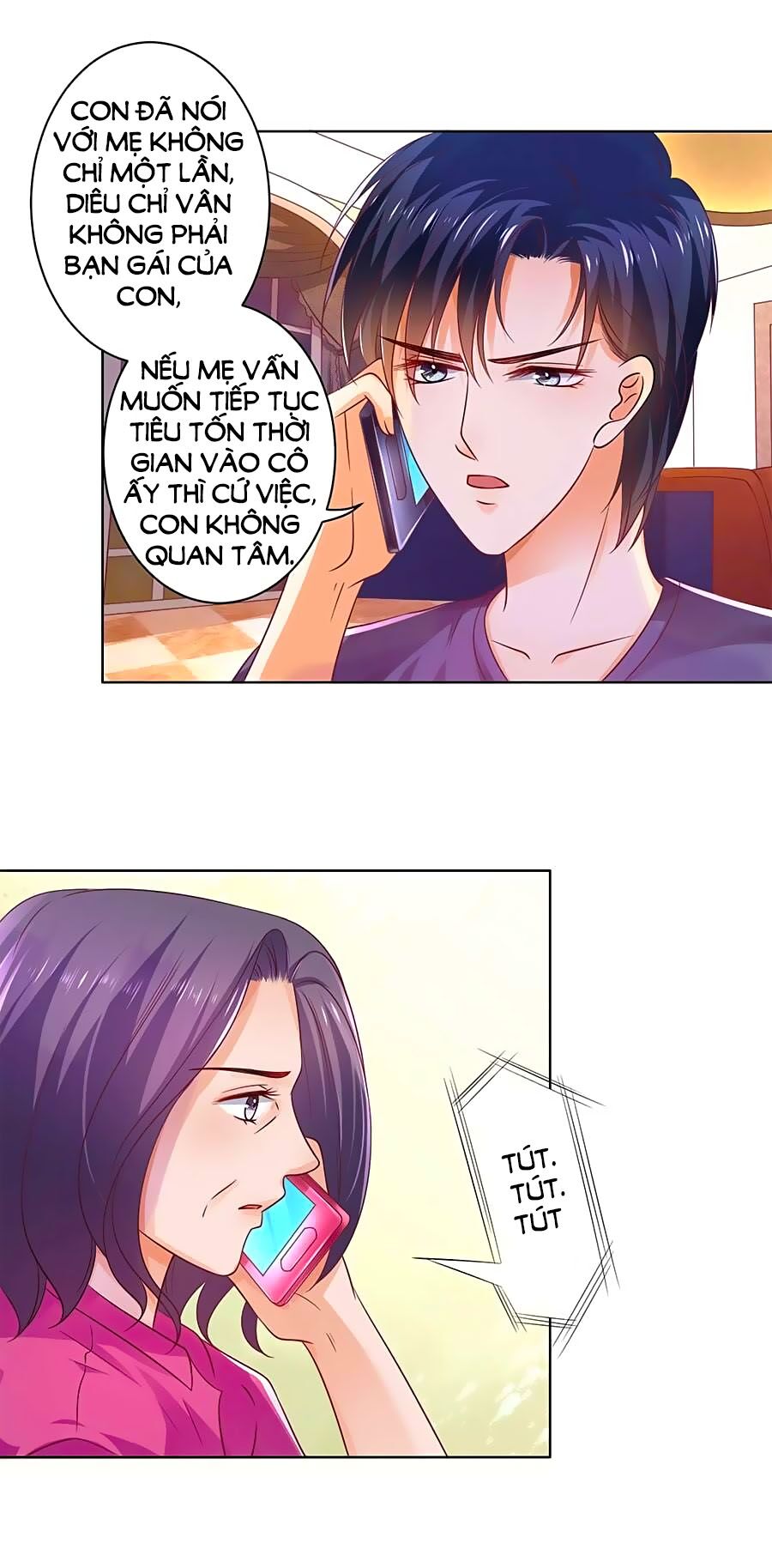 Bác Sĩ Sở Cũng Muốn Yêu: Chapter 136