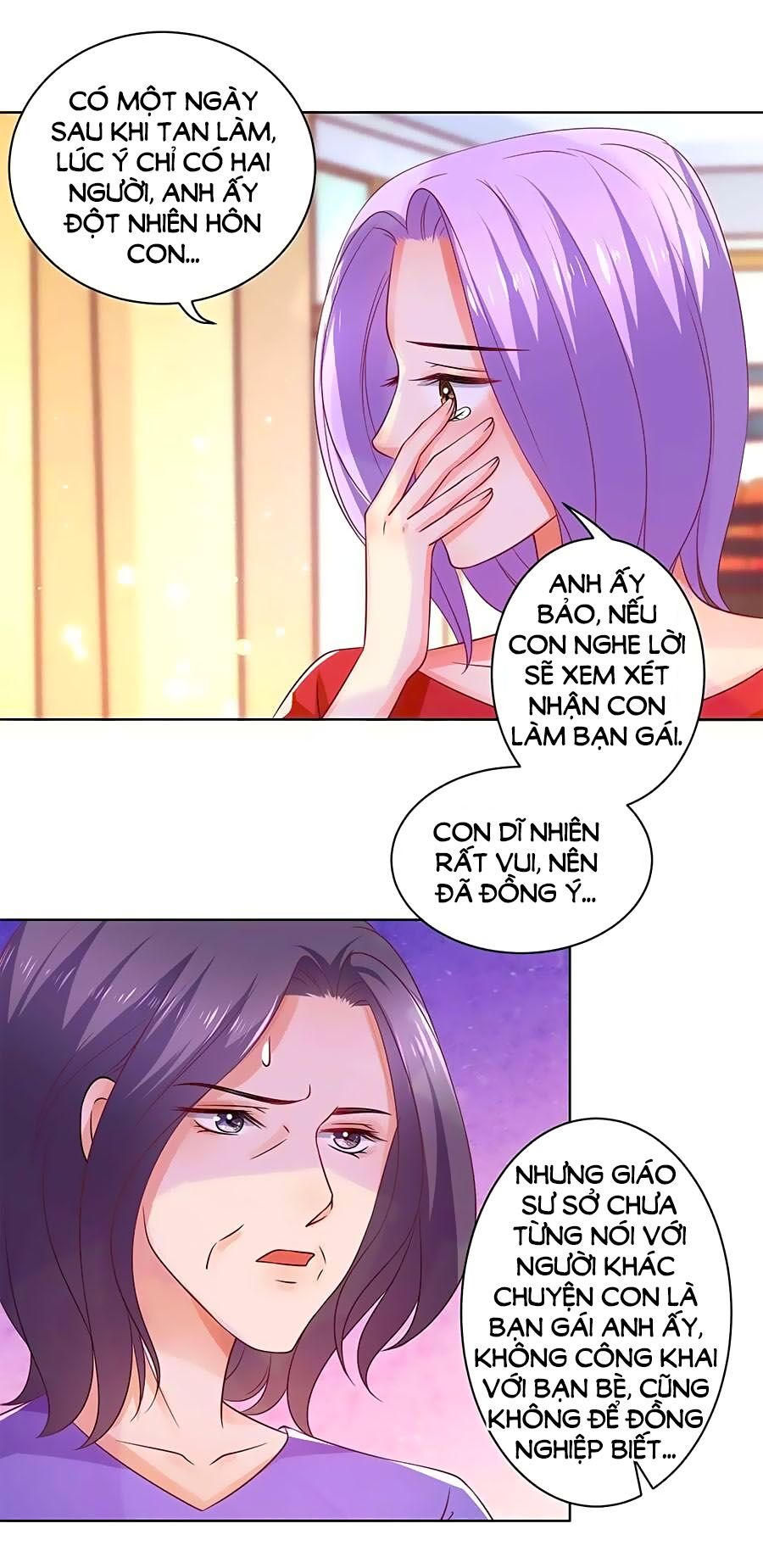 Bác Sĩ Sở Cũng Muốn Yêu: Chapter 136