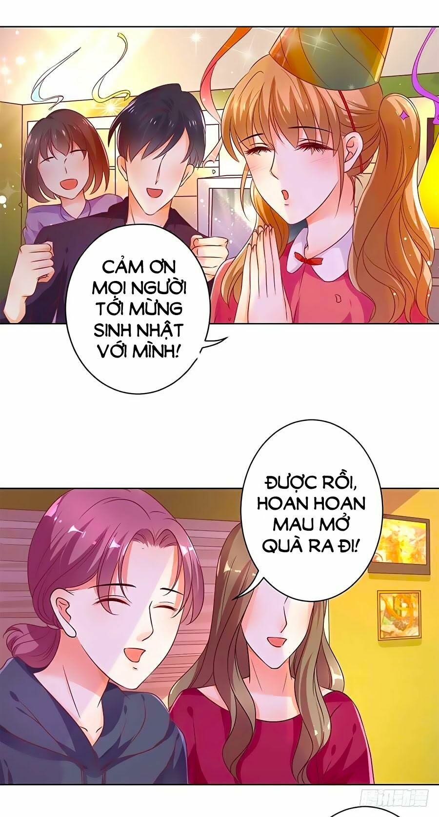 Bác Sĩ Sở Cũng Muốn Yêu: Chapter 137