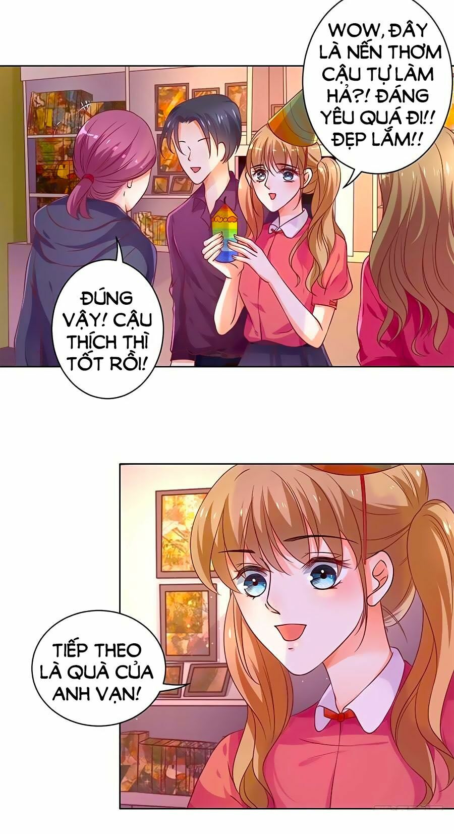 Bác Sĩ Sở Cũng Muốn Yêu: Chapter 137