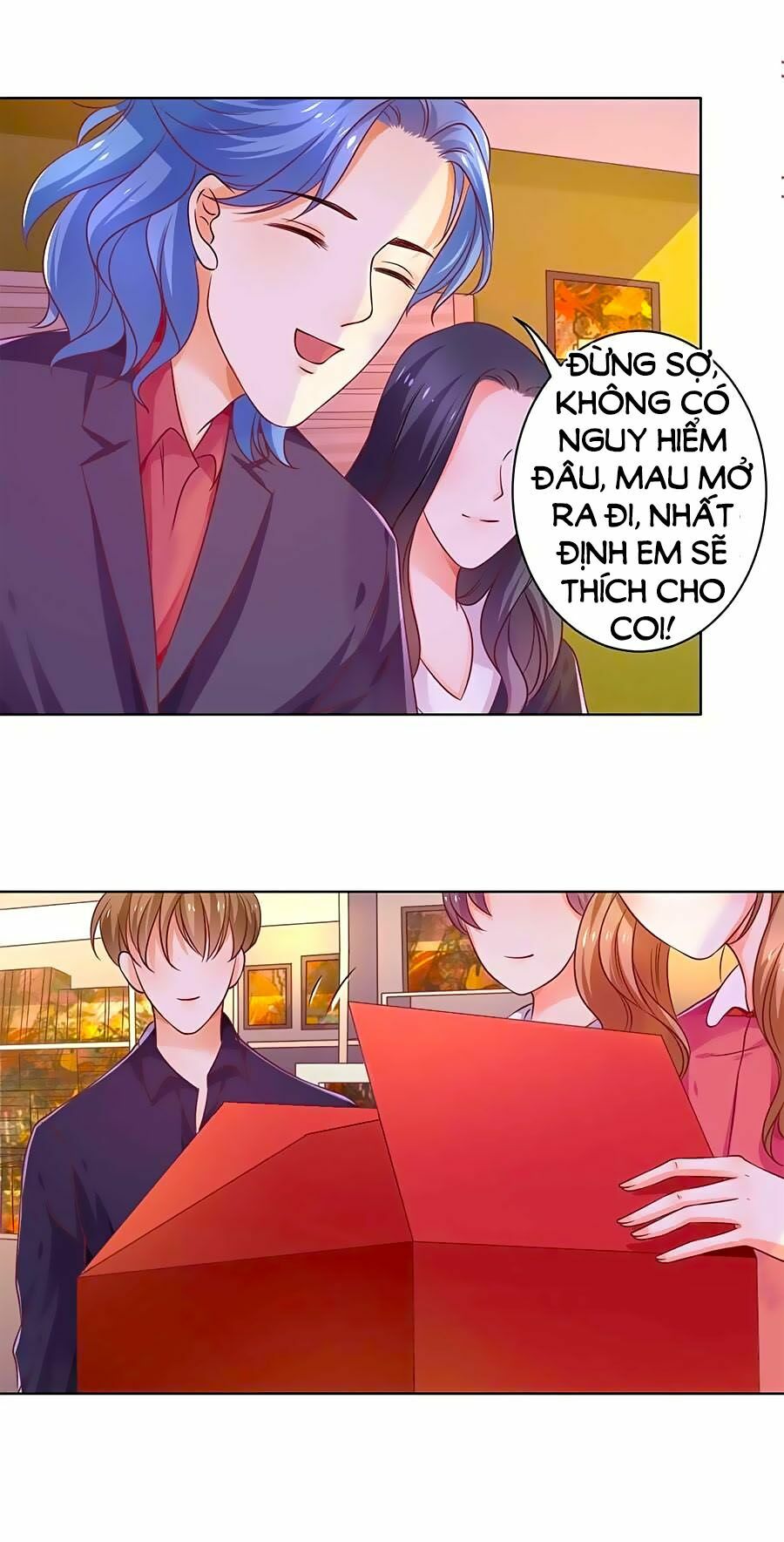 Bác Sĩ Sở Cũng Muốn Yêu: Chapter 137