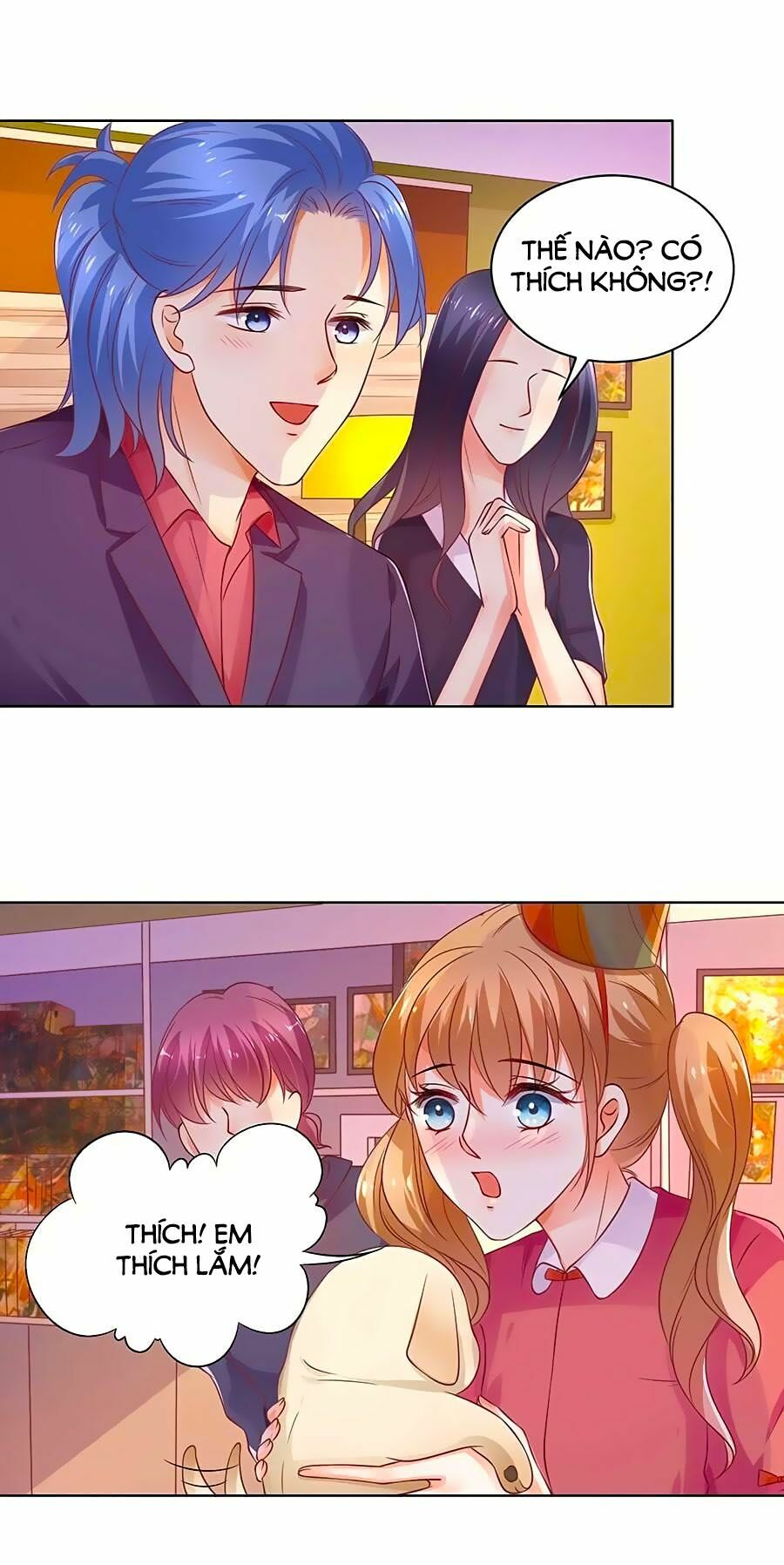 Bác Sĩ Sở Cũng Muốn Yêu: Chapter 137