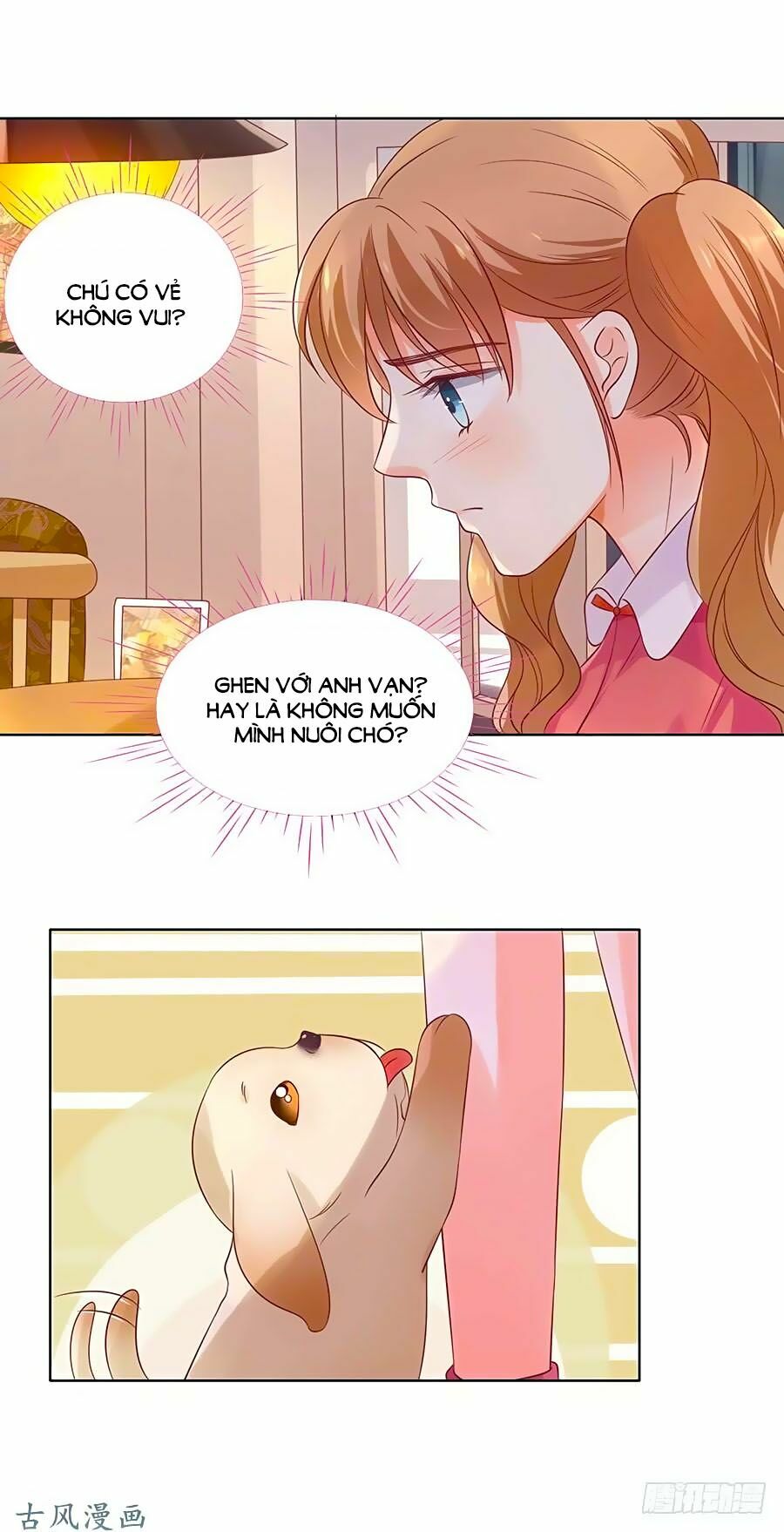 Bác Sĩ Sở Cũng Muốn Yêu: Chapter 138