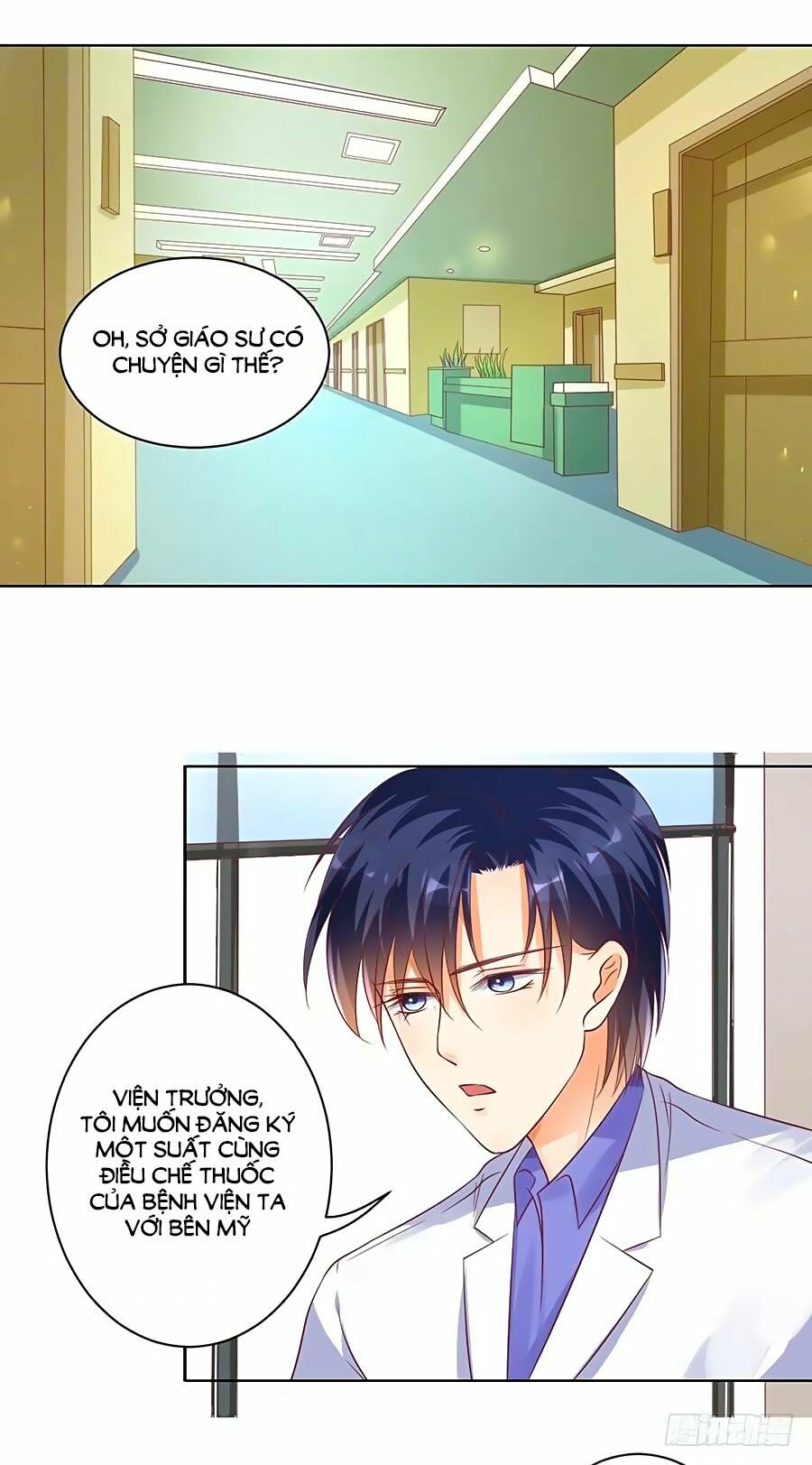 Bác Sĩ Sở Cũng Muốn Yêu: Chapter 138
