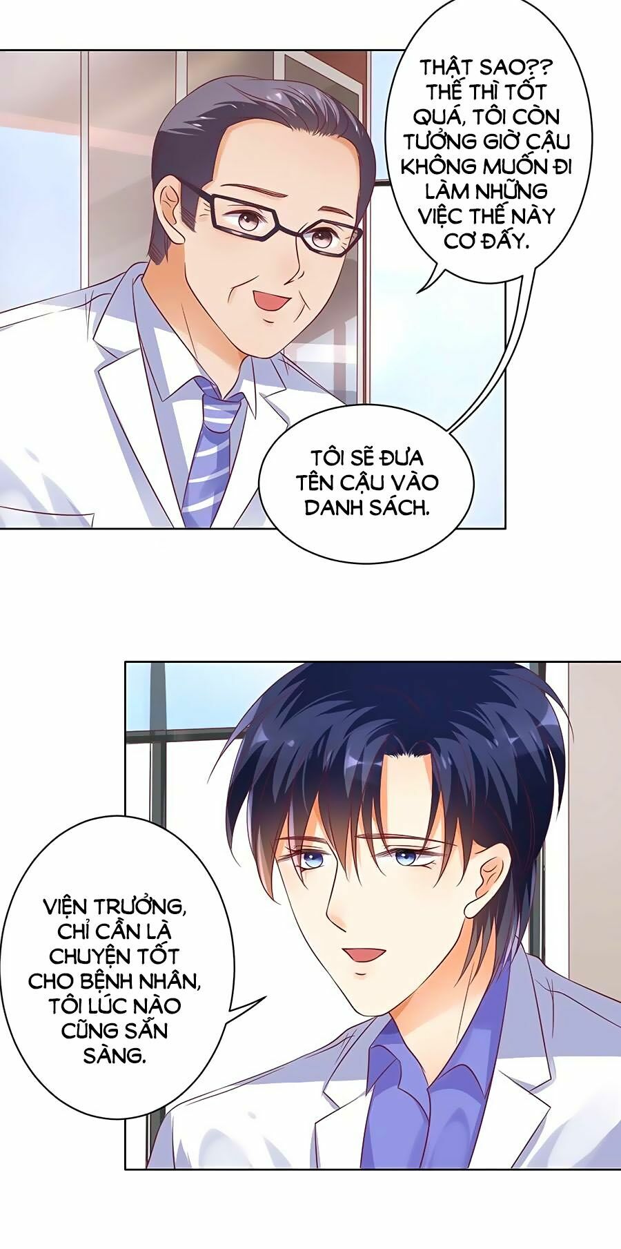 Bác Sĩ Sở Cũng Muốn Yêu: Chapter 138