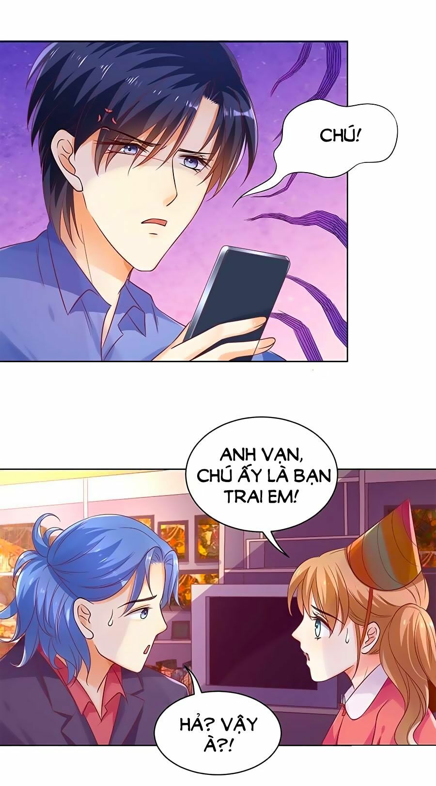 Bác Sĩ Sở Cũng Muốn Yêu: Chapter 138