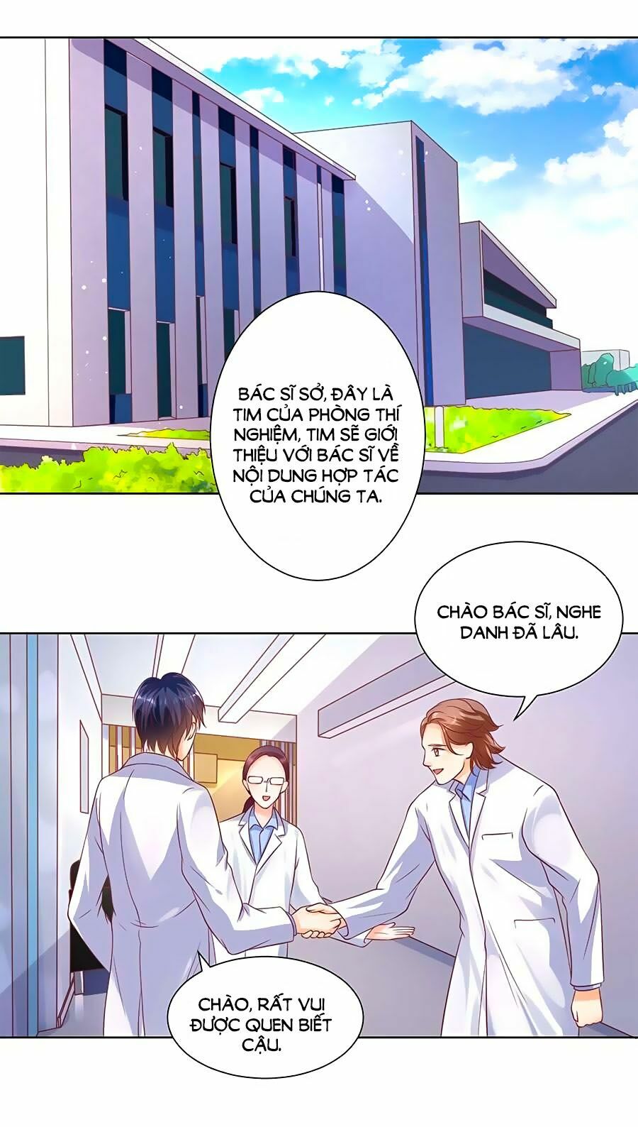 Bác Sĩ Sở Cũng Muốn Yêu: Chapter 139