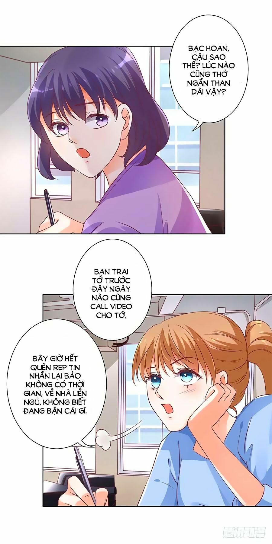 Bác Sĩ Sở Cũng Muốn Yêu: Chapter 139