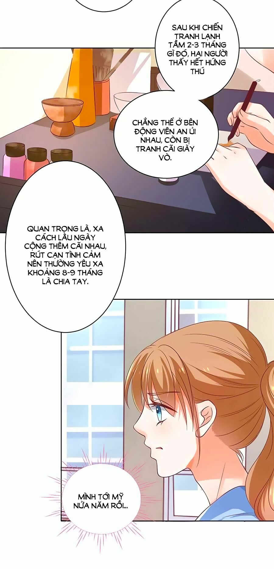 Bác Sĩ Sở Cũng Muốn Yêu: Chapter 139