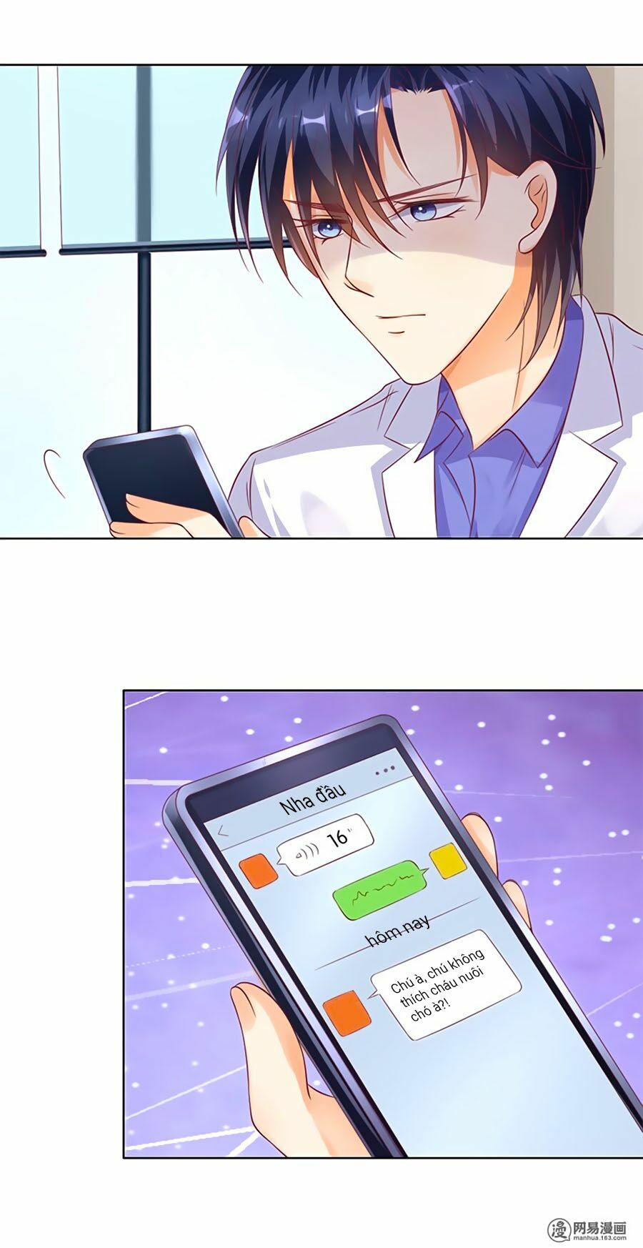 Bác Sĩ Sở Cũng Muốn Yêu: Chapter 139
