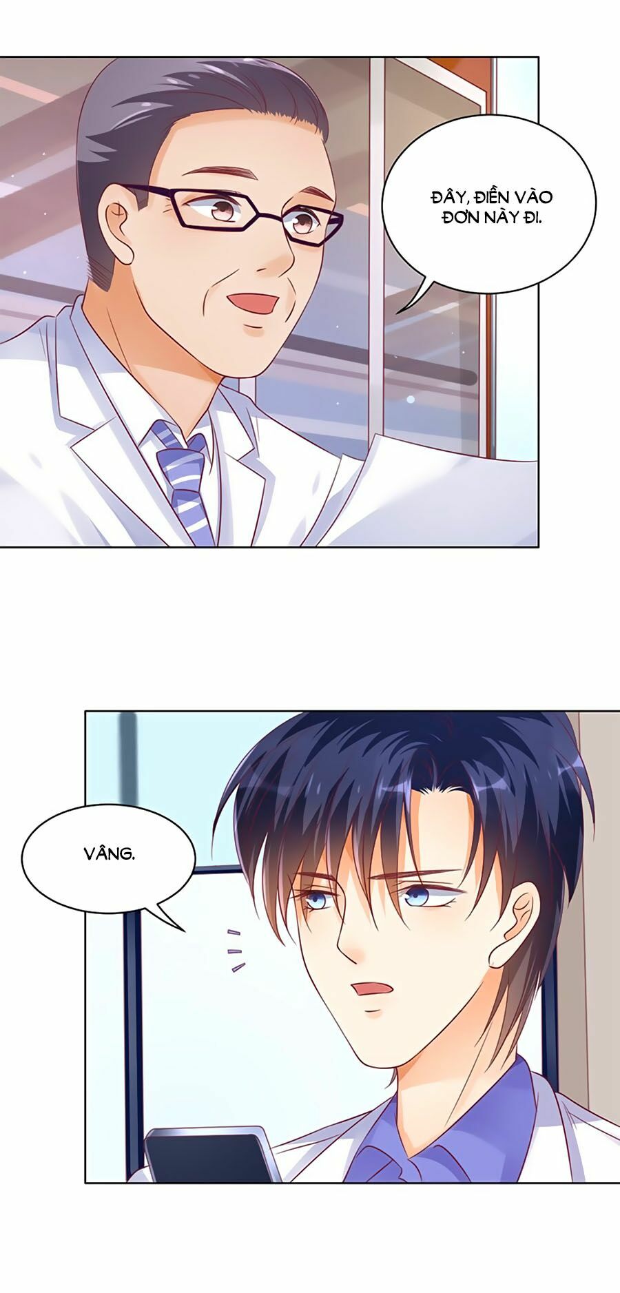 Bác Sĩ Sở Cũng Muốn Yêu: Chapter 139