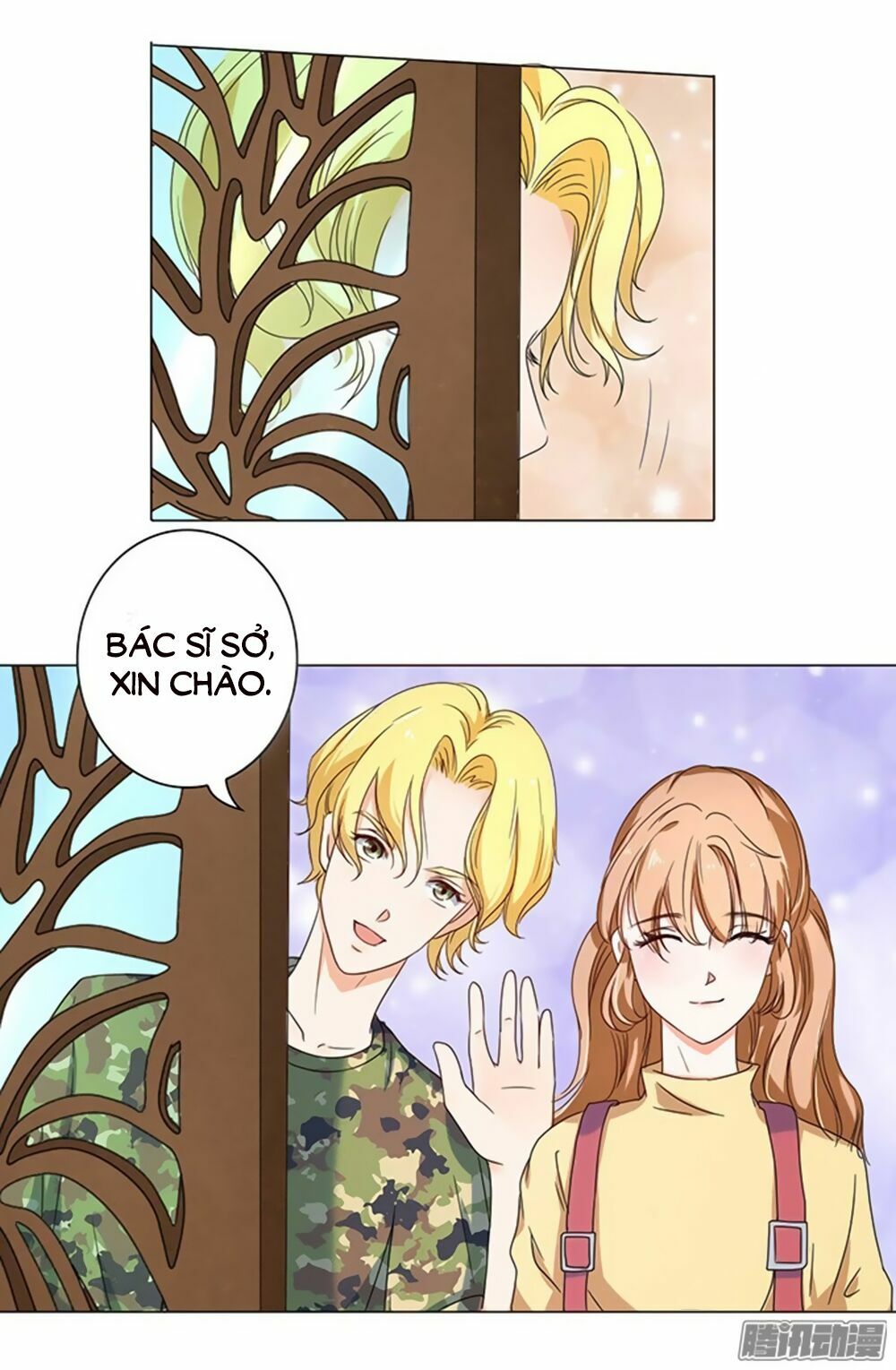 Bác Sĩ Sở Cũng Muốn Yêu: Chapter 14