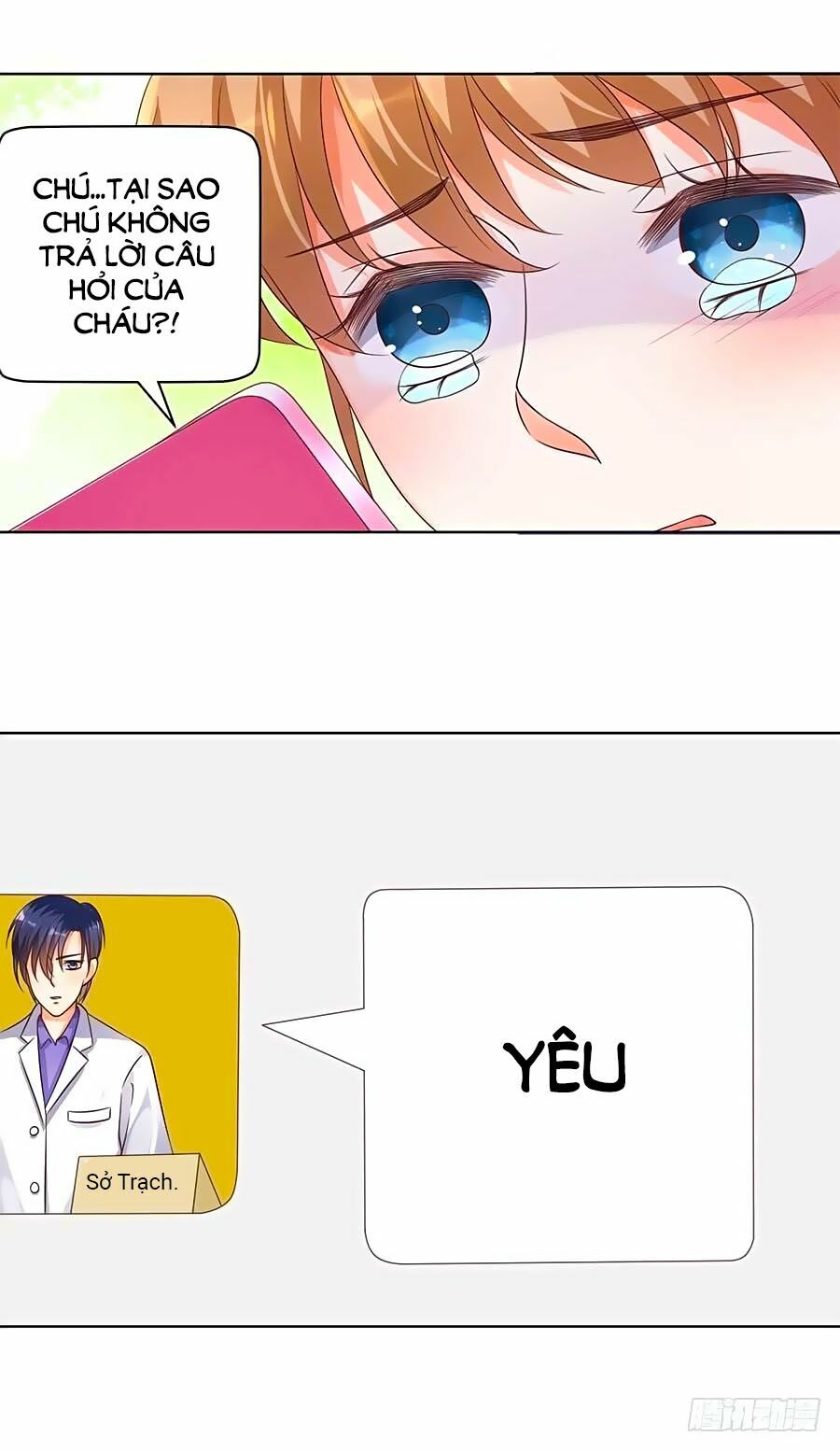 Bác Sĩ Sở Cũng Muốn Yêu: Chapter 140