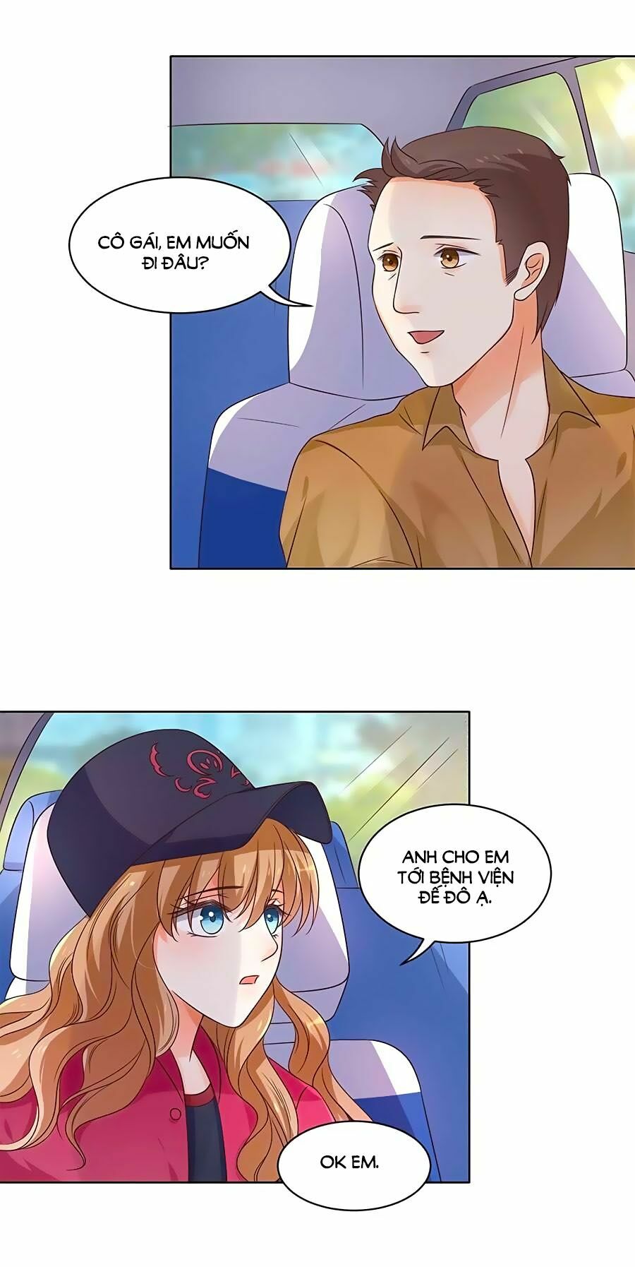 Bác Sĩ Sở Cũng Muốn Yêu: Chapter 140