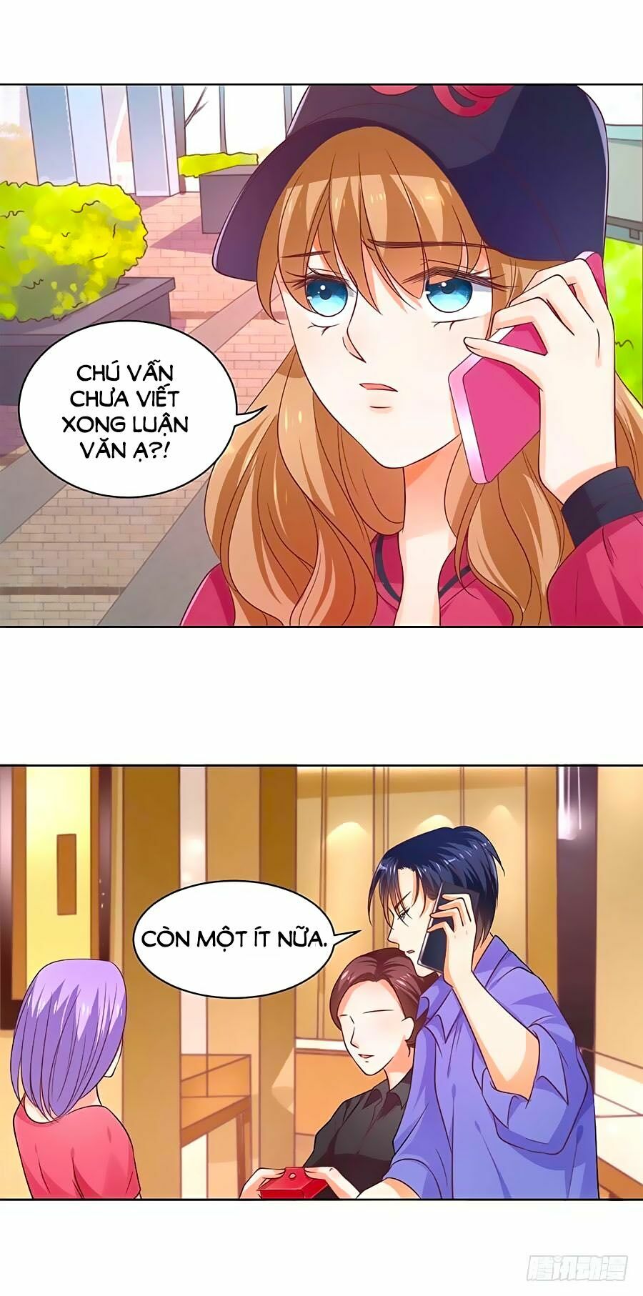Bác Sĩ Sở Cũng Muốn Yêu: Chapter 141
