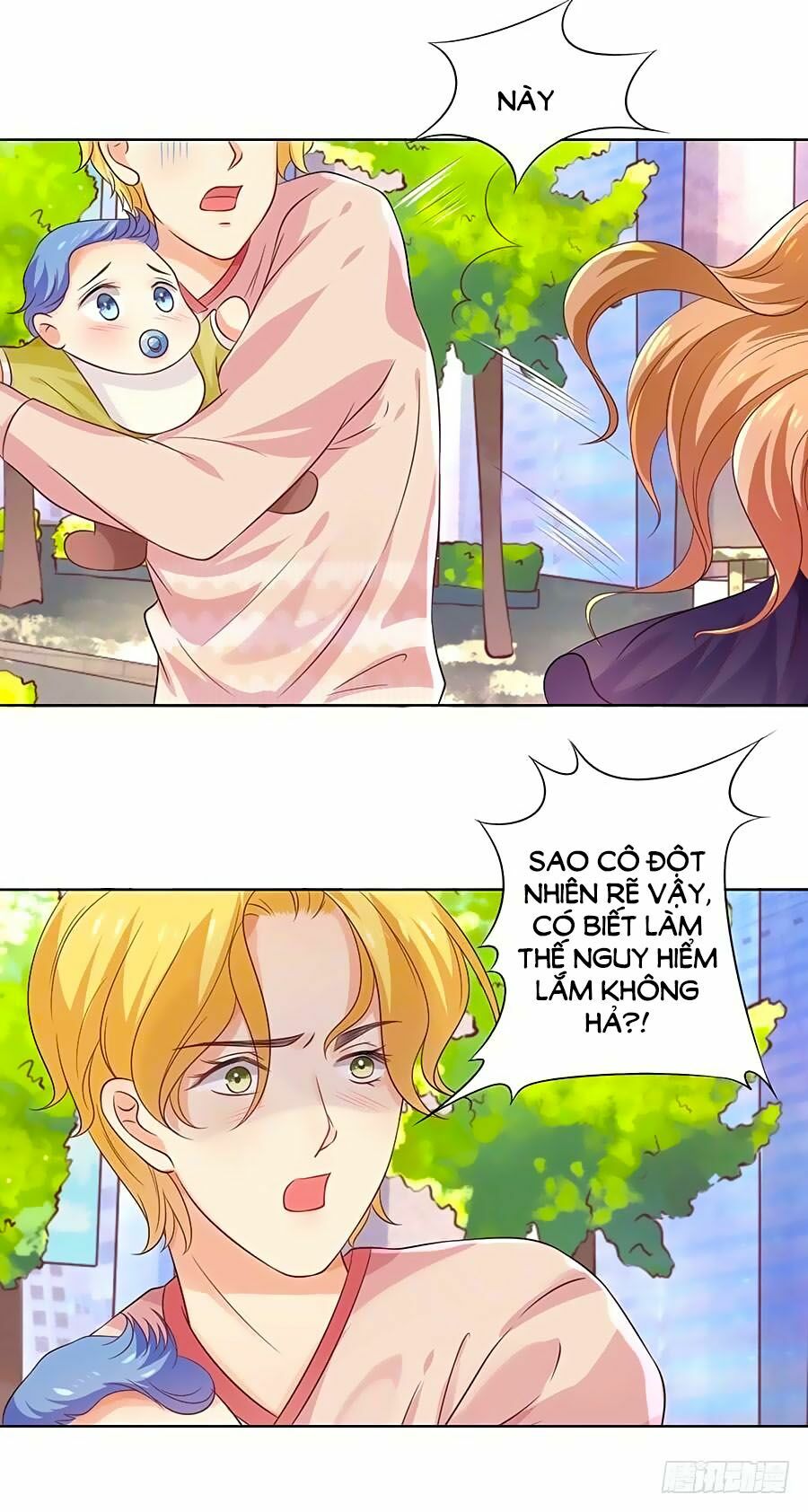 Bác Sĩ Sở Cũng Muốn Yêu: Chapter 141
