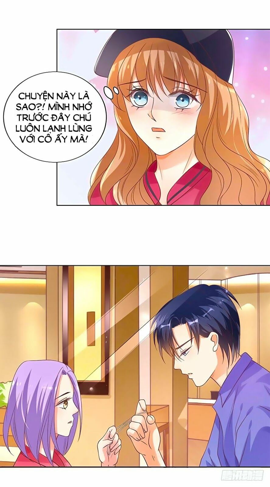 Bác Sĩ Sở Cũng Muốn Yêu: Chapter 141