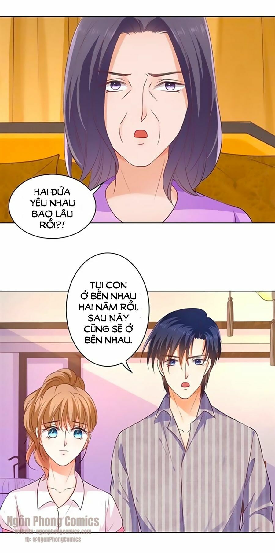 Bác Sĩ Sở Cũng Muốn Yêu: Chapter 145