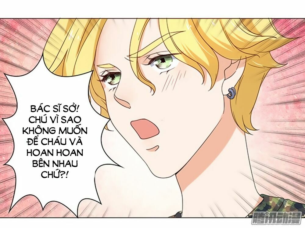 Bác Sĩ Sở Cũng Muốn Yêu: Chapter 15