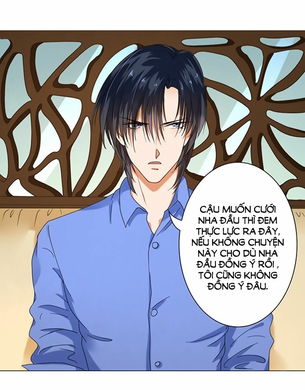 Bác Sĩ Sở Cũng Muốn Yêu: Chapter 15