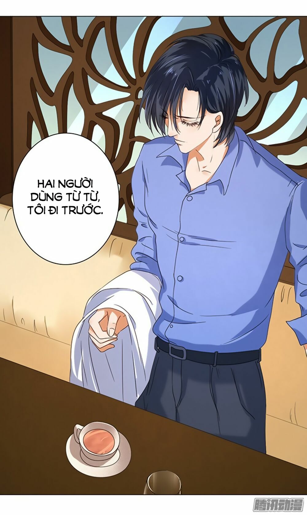 Bác Sĩ Sở Cũng Muốn Yêu: Chapter 15