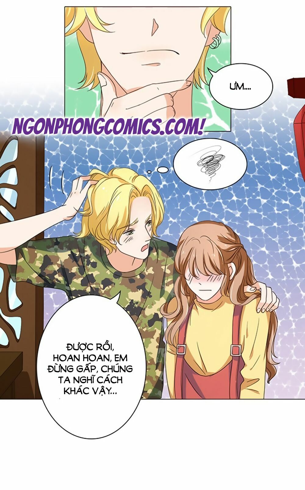 Bác Sĩ Sở Cũng Muốn Yêu: Chapter 15