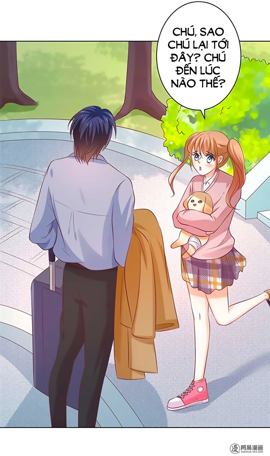 Bác Sĩ Sở Cũng Muốn Yêu: Chapter 151