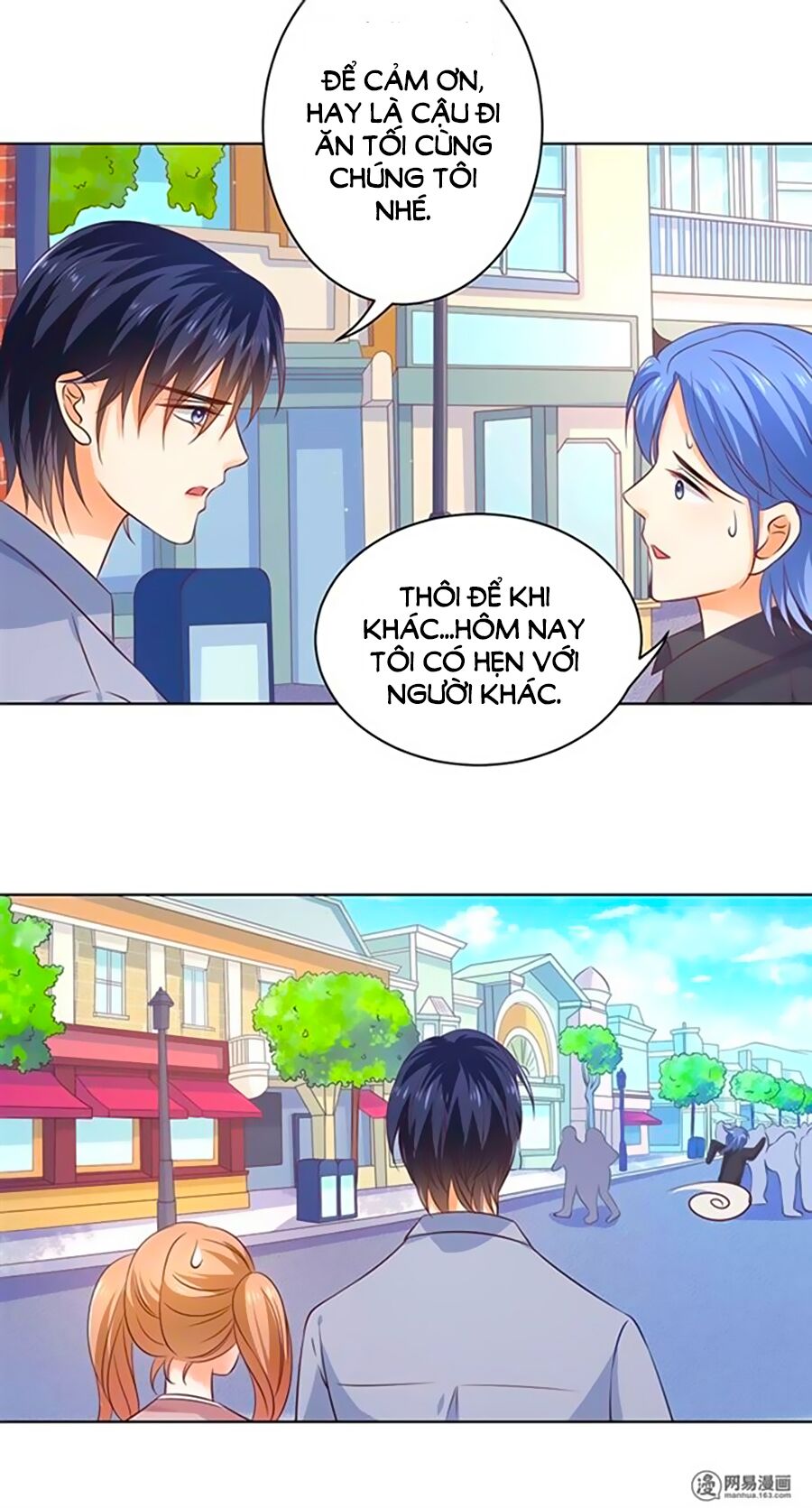 Bác Sĩ Sở Cũng Muốn Yêu: Chapter 151