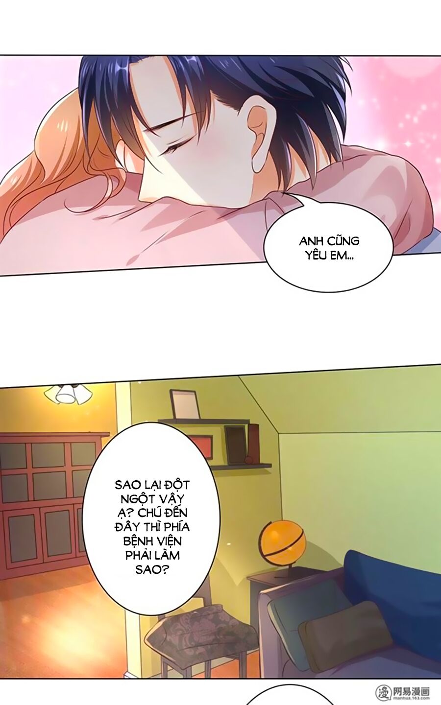 Bác Sĩ Sở Cũng Muốn Yêu: Chapter 152
