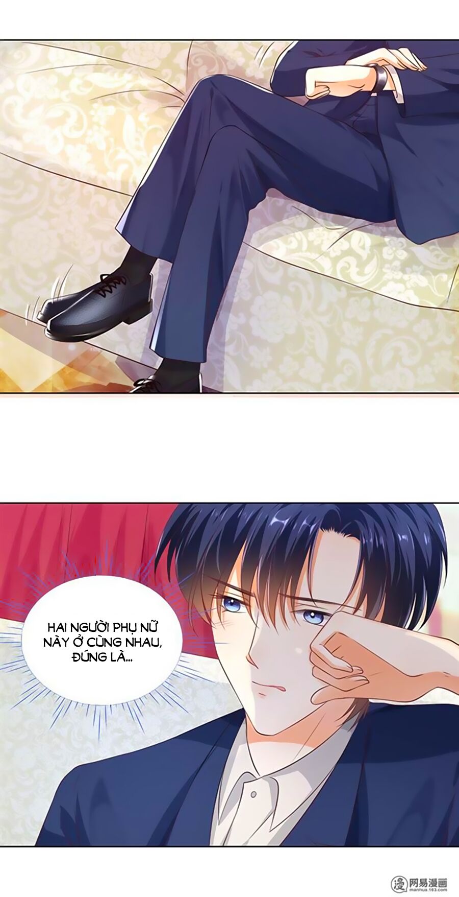 Bác Sĩ Sở Cũng Muốn Yêu: Chapter 153