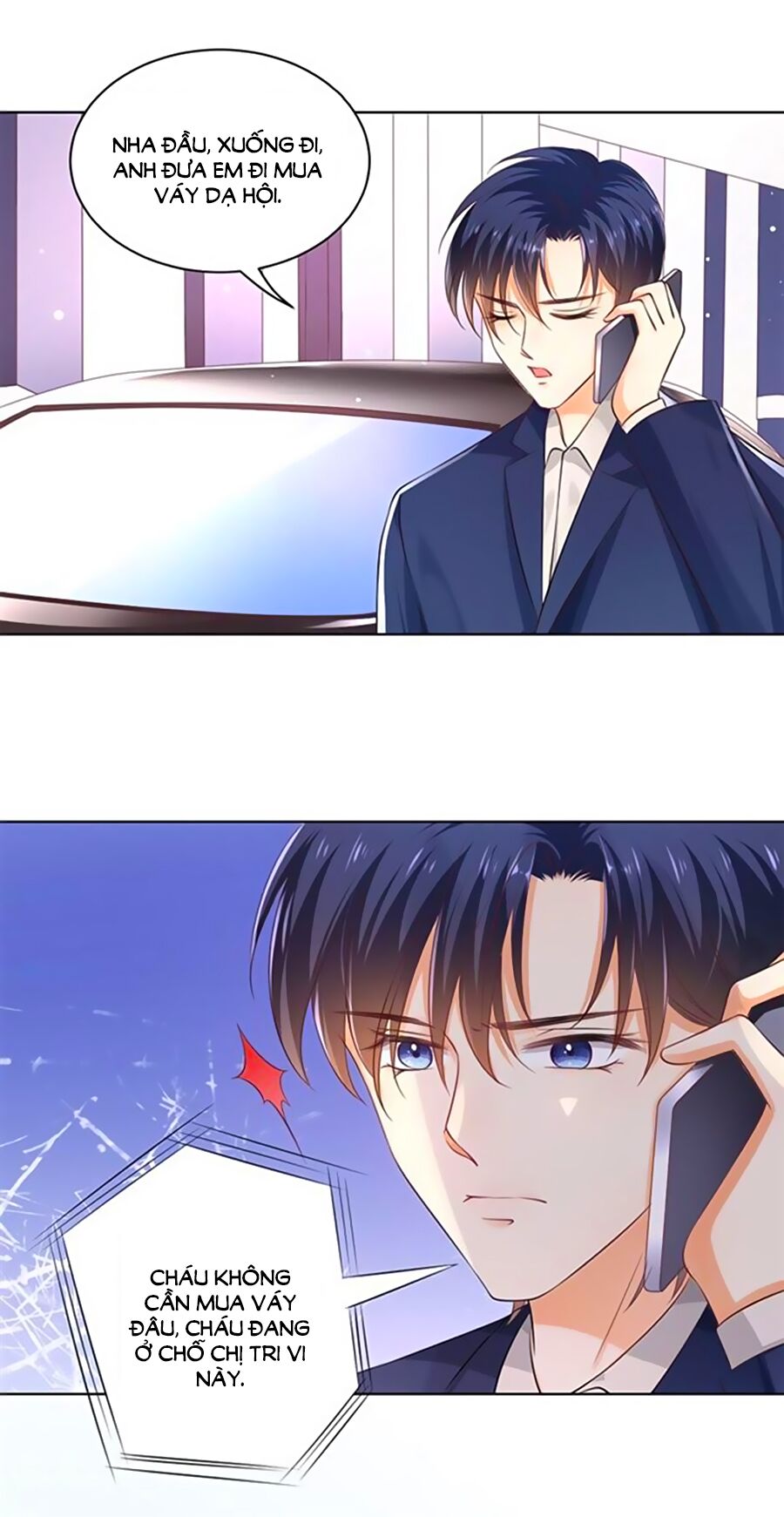 Bác Sĩ Sở Cũng Muốn Yêu: Chapter 153