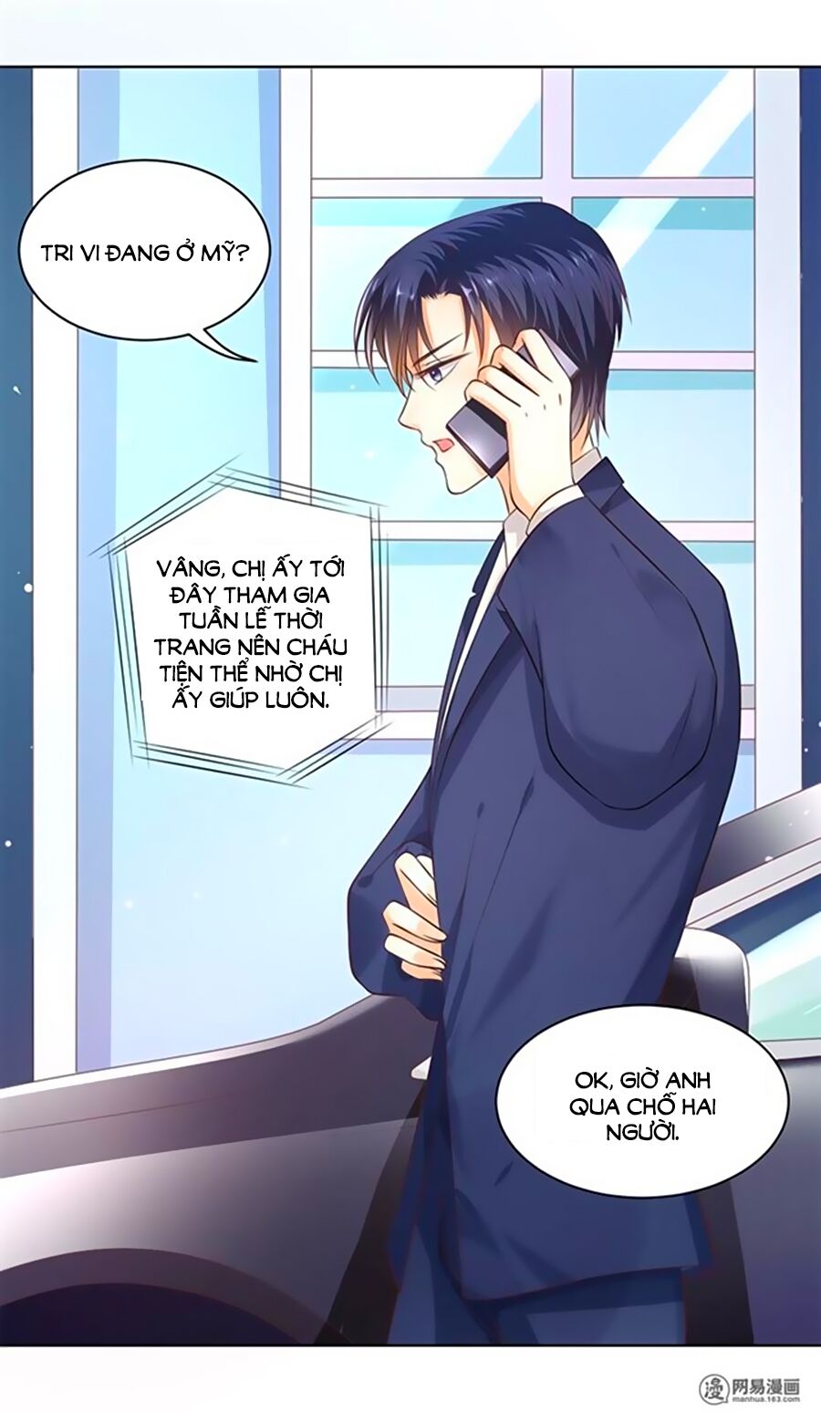 Bác Sĩ Sở Cũng Muốn Yêu: Chapter 153