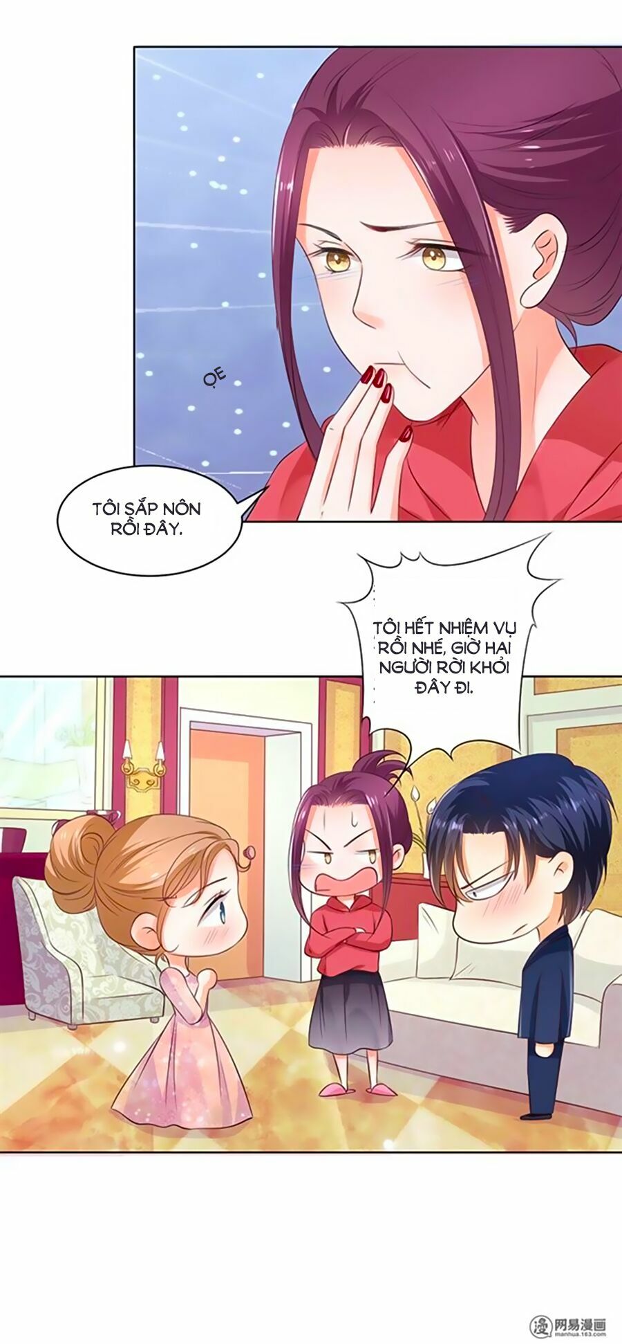 Bác Sĩ Sở Cũng Muốn Yêu: Chapter 154