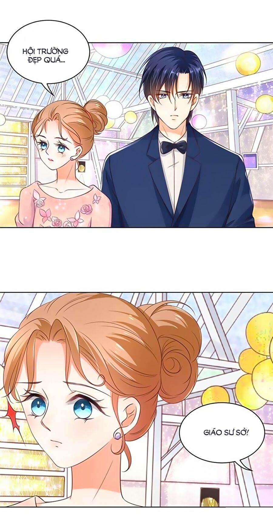 Bác Sĩ Sở Cũng Muốn Yêu: Chapter 154