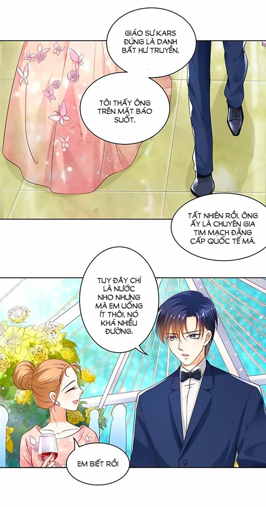 Bác Sĩ Sở Cũng Muốn Yêu: Chapter 154