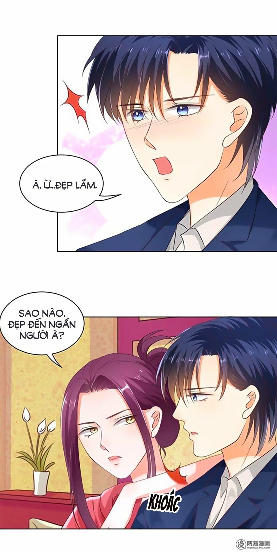 Bác Sĩ Sở Cũng Muốn Yêu: Chapter 154