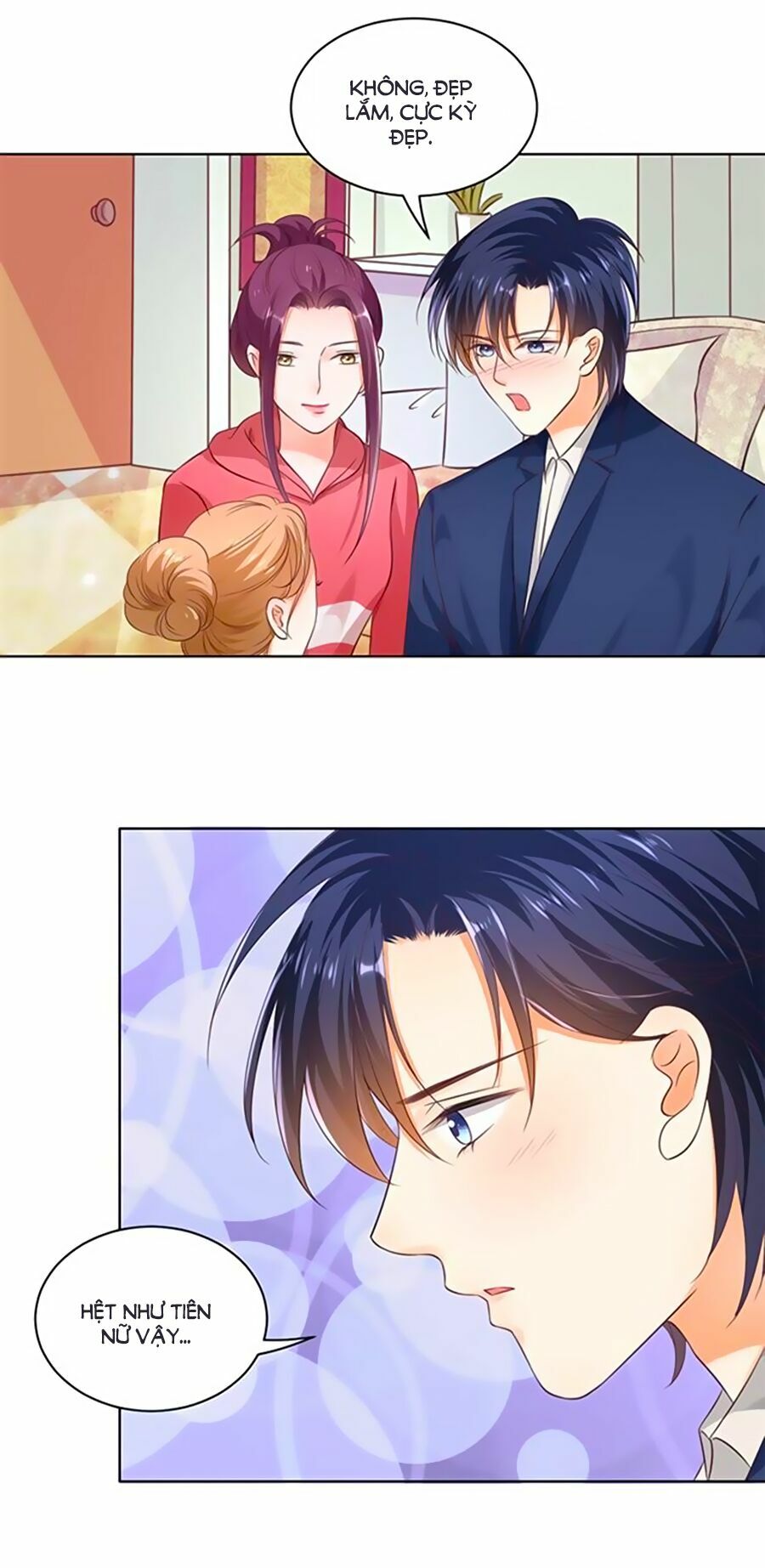 Bác Sĩ Sở Cũng Muốn Yêu: Chapter 154