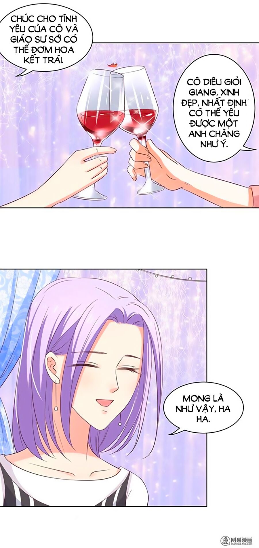 Bác Sĩ Sở Cũng Muốn Yêu: Chapter 156
