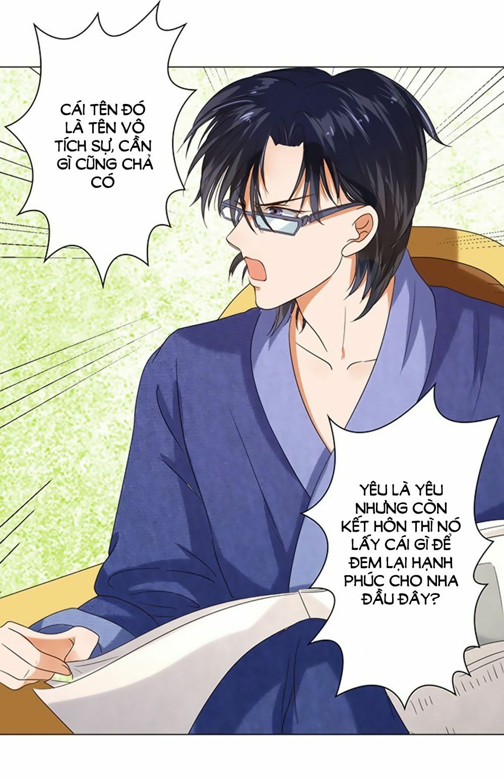 Bác Sĩ Sở Cũng Muốn Yêu: Chapter 16