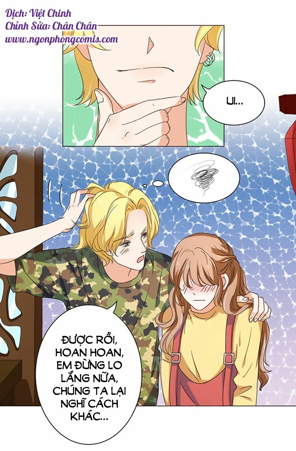 Bác Sĩ Sở Cũng Muốn Yêu: Chapter 16