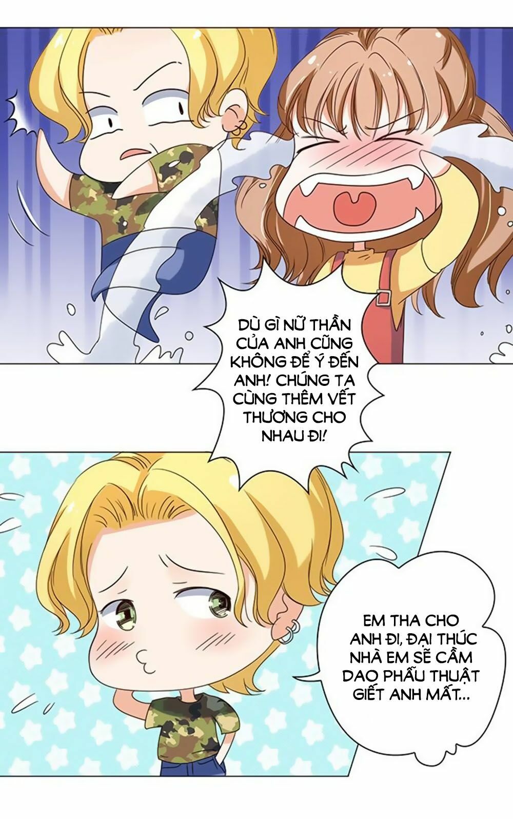 Bác Sĩ Sở Cũng Muốn Yêu: Chapter 16