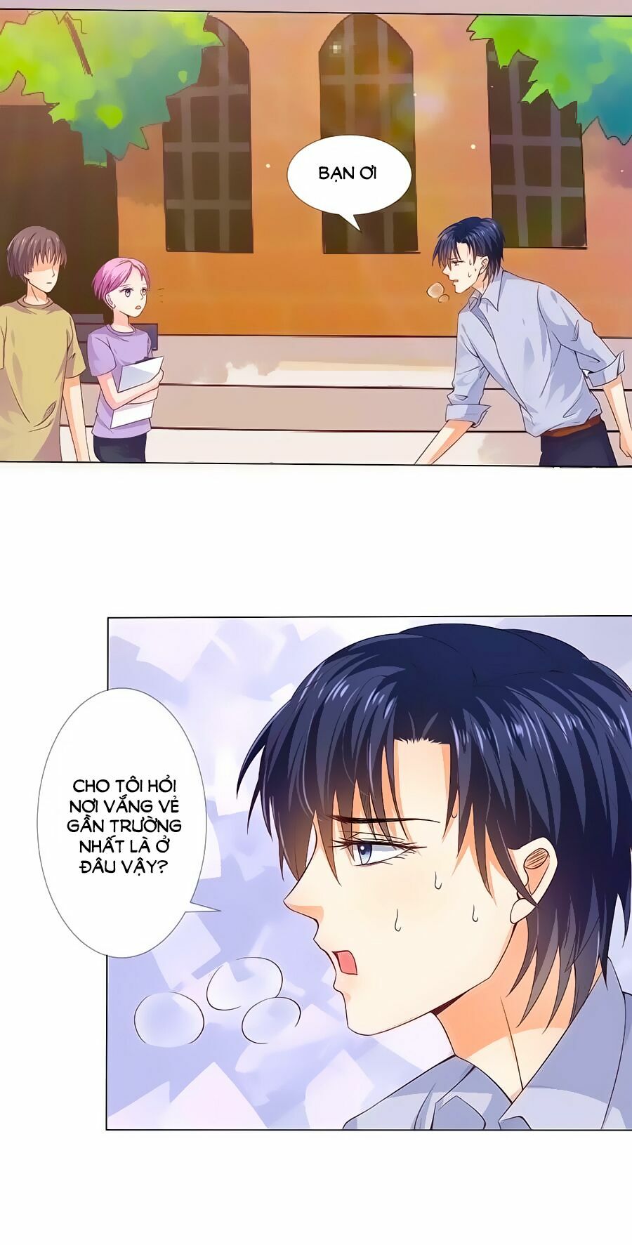 Bác Sĩ Sở Cũng Muốn Yêu: Chapter 165