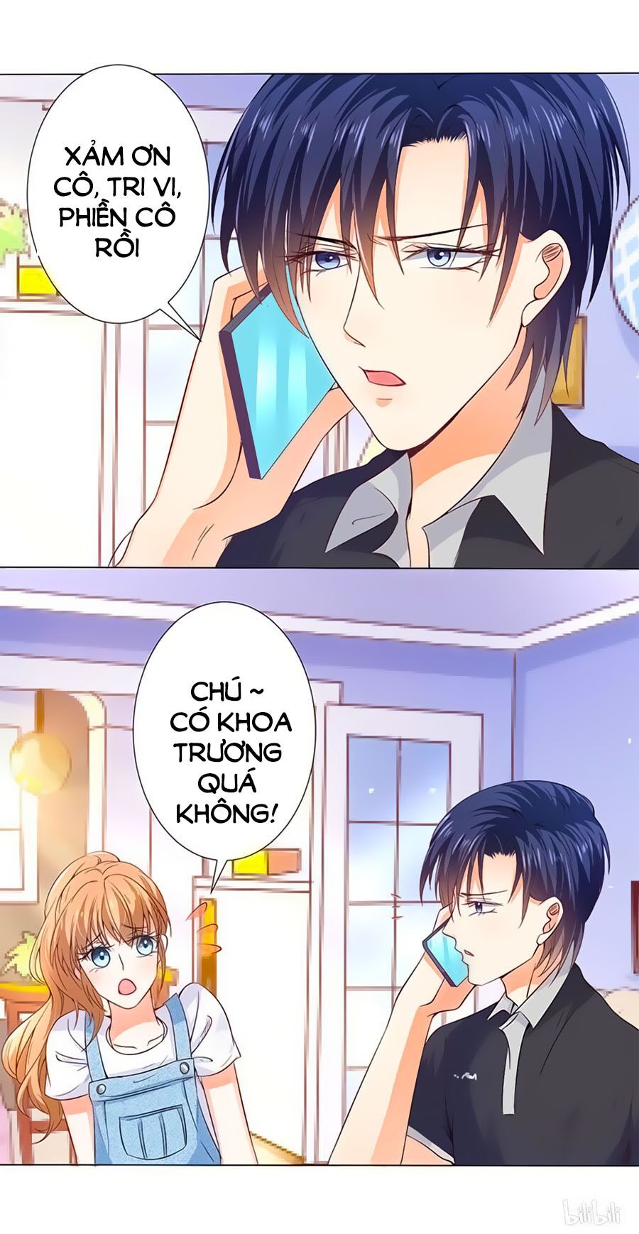 Bác Sĩ Sở Cũng Muốn Yêu: Chapter 167