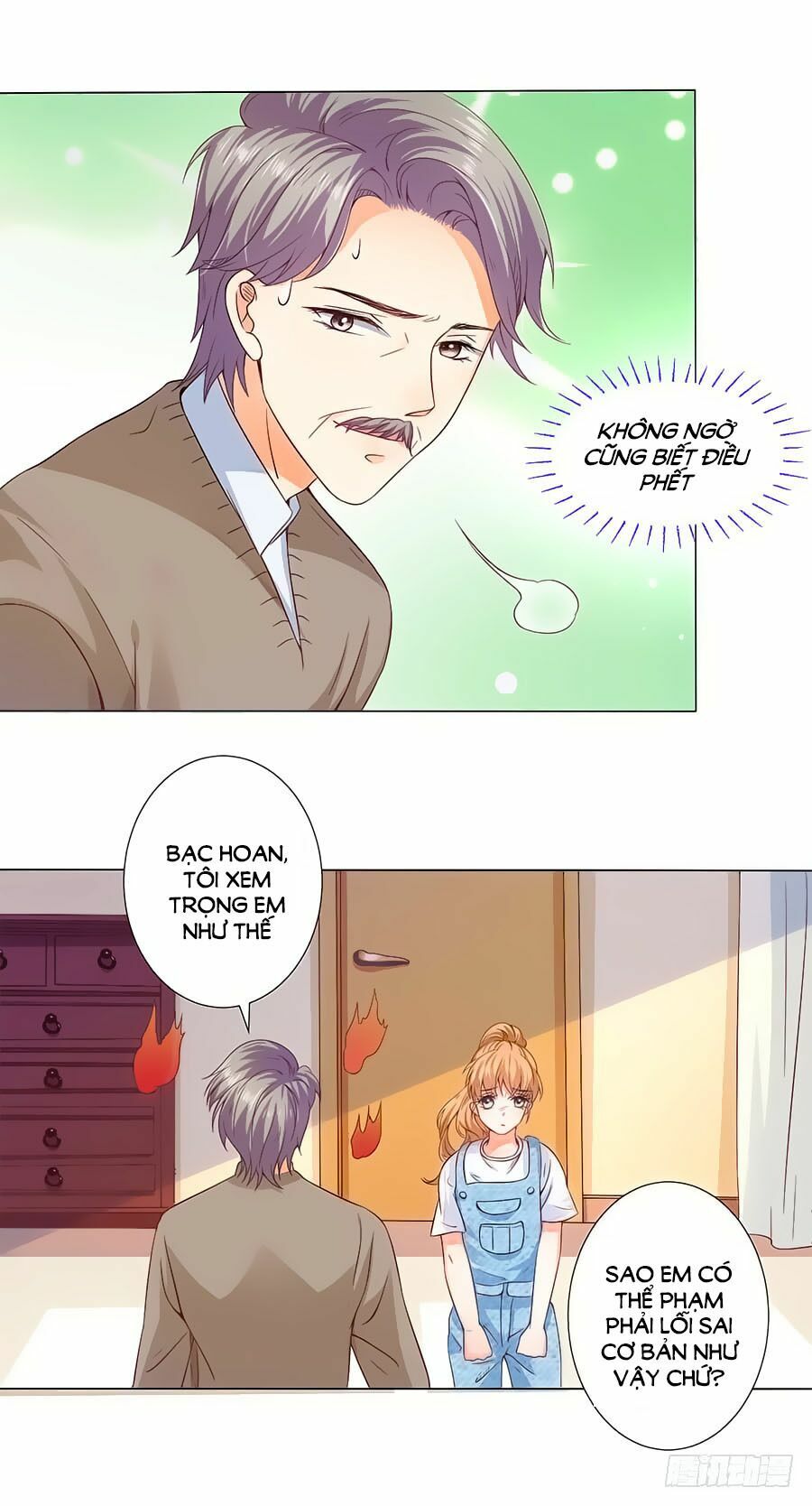 Bác Sĩ Sở Cũng Muốn Yêu: Chapter 168