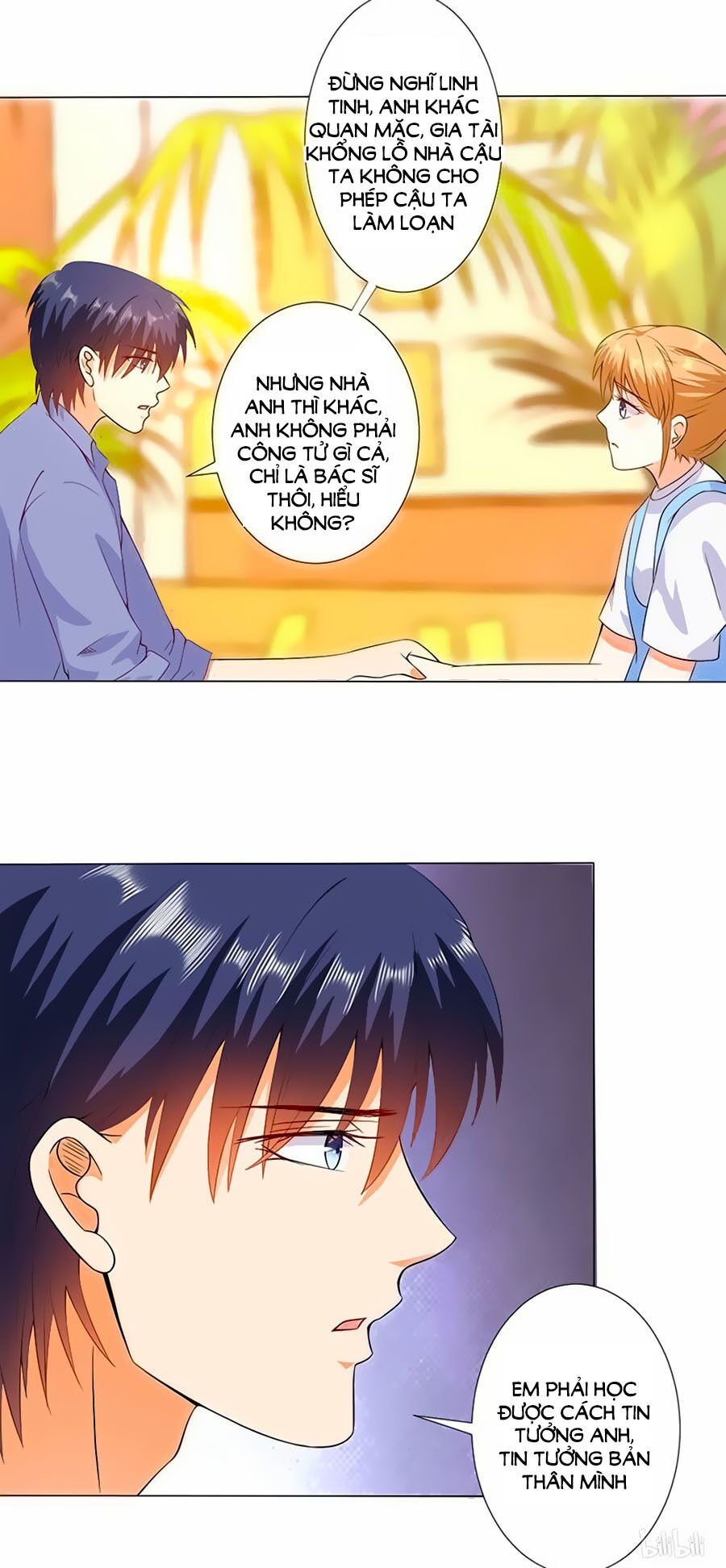 Bác Sĩ Sở Cũng Muốn Yêu: Chapter 169