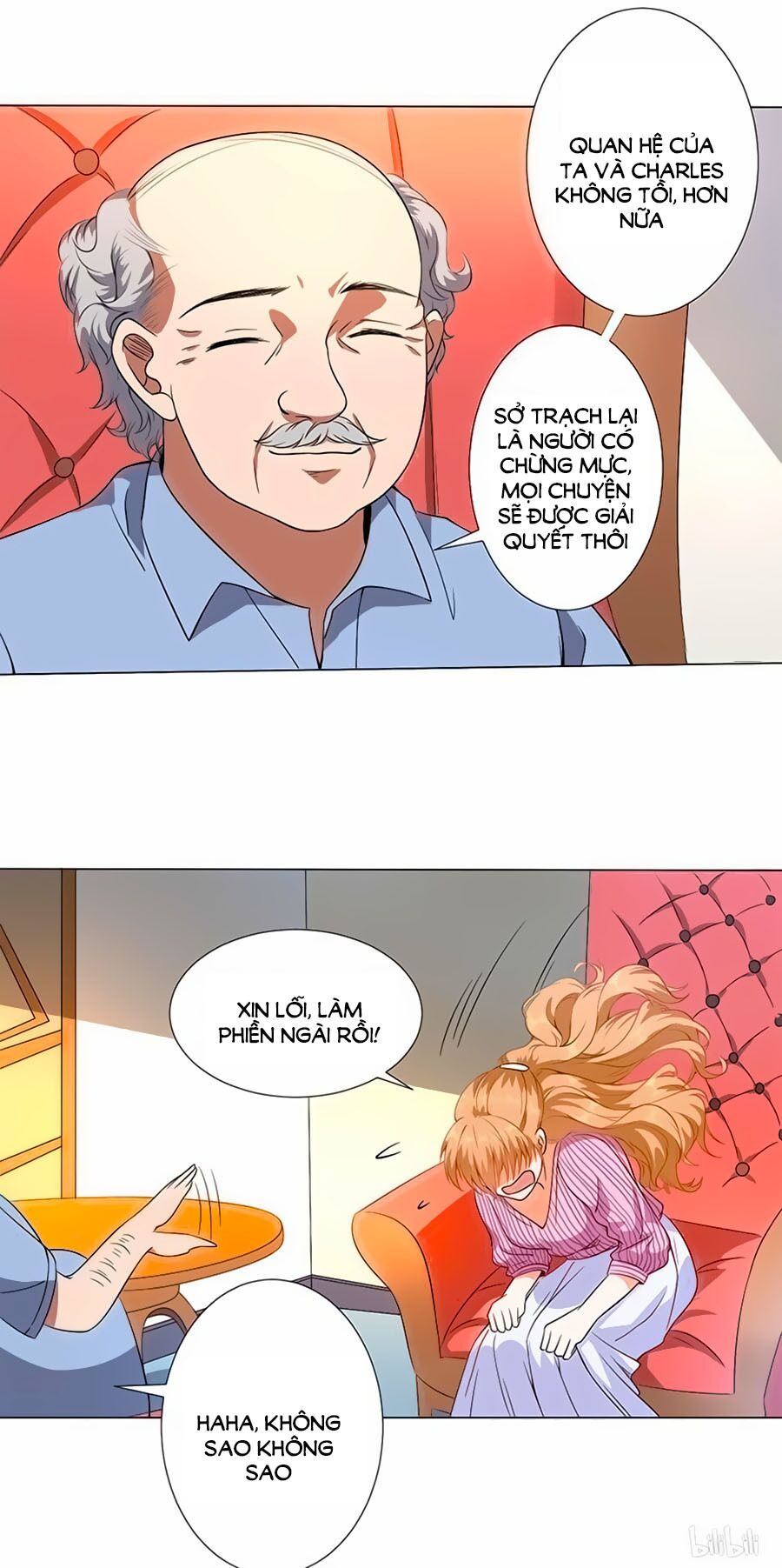 Bác Sĩ Sở Cũng Muốn Yêu: Chapter 169