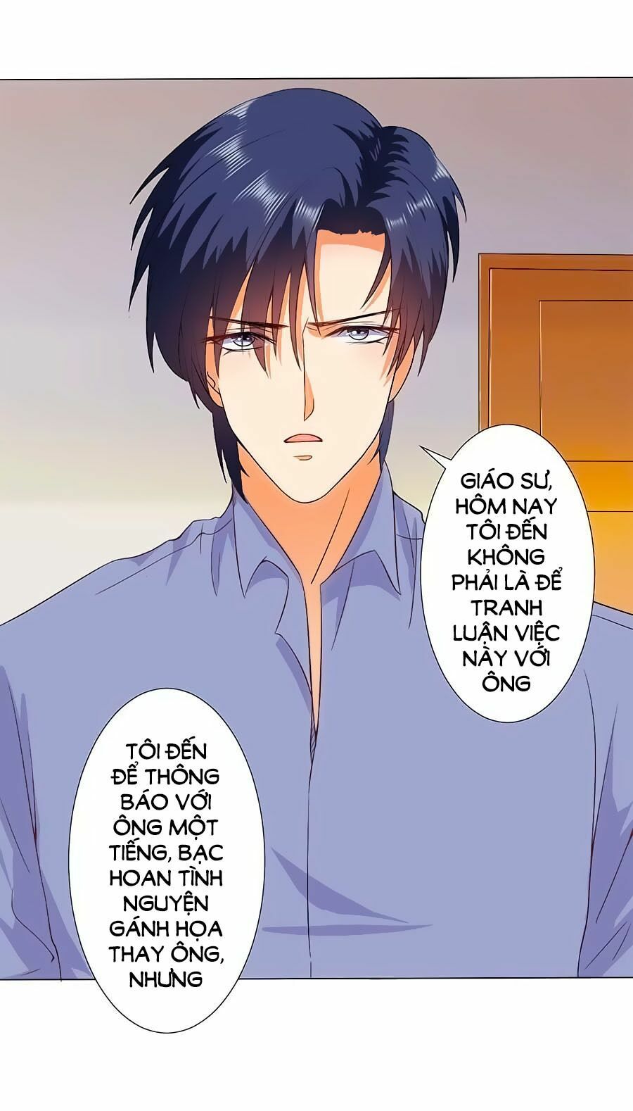 Bác Sĩ Sở Cũng Muốn Yêu: Chapter 170