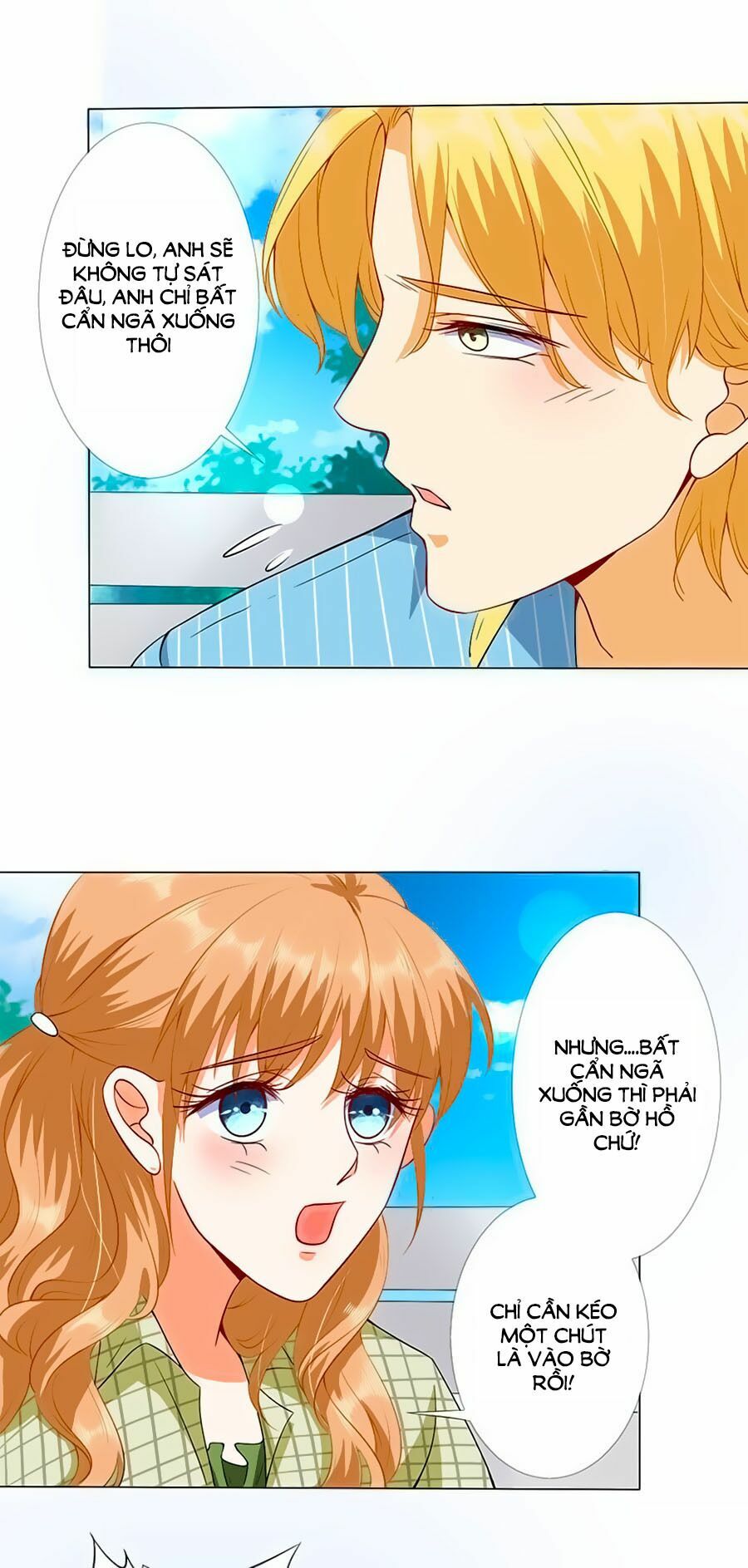 Bác Sĩ Sở Cũng Muốn Yêu: Chapter 172